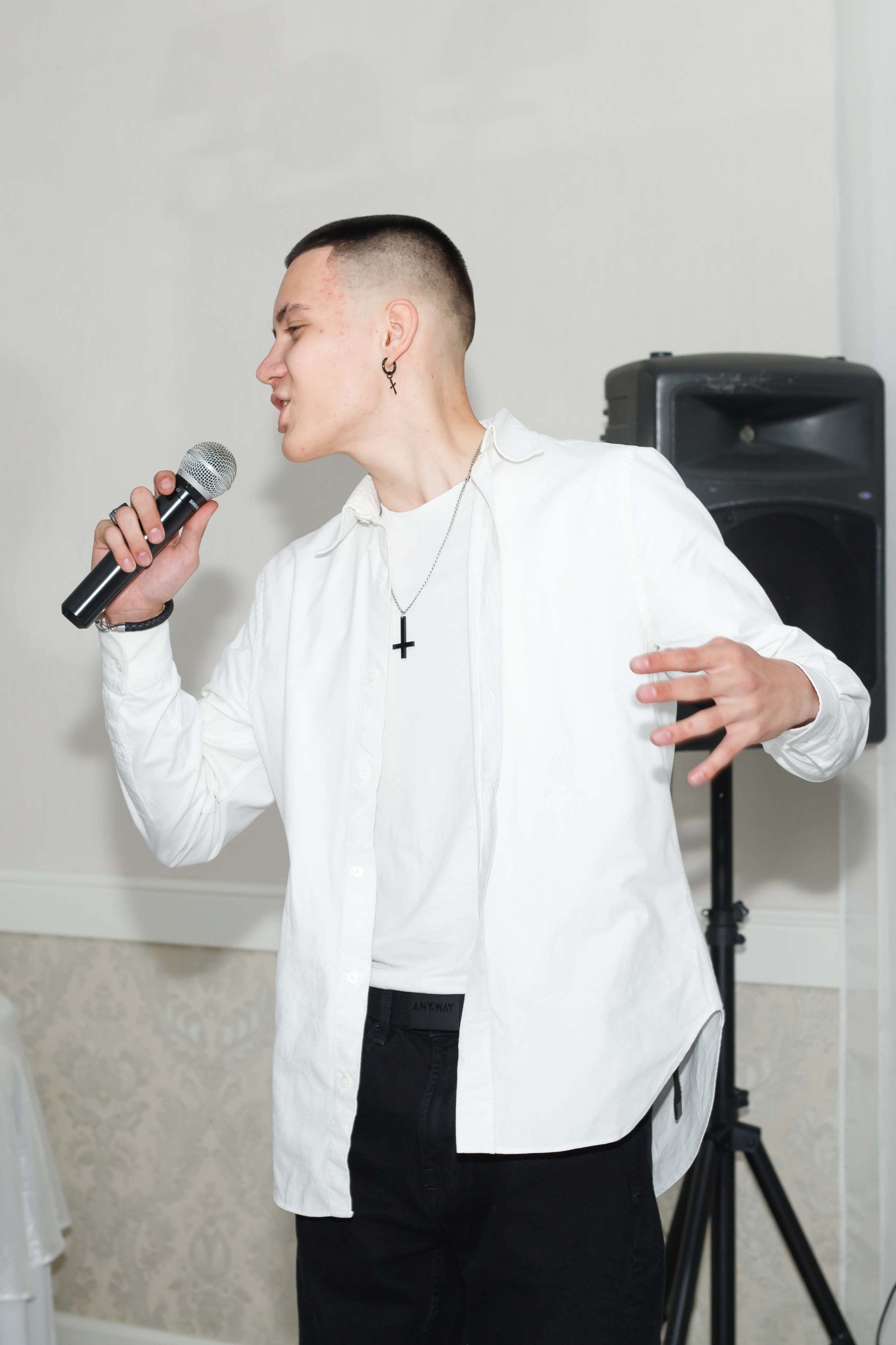 Выпускной 9 класса. Репортажный Фотограф