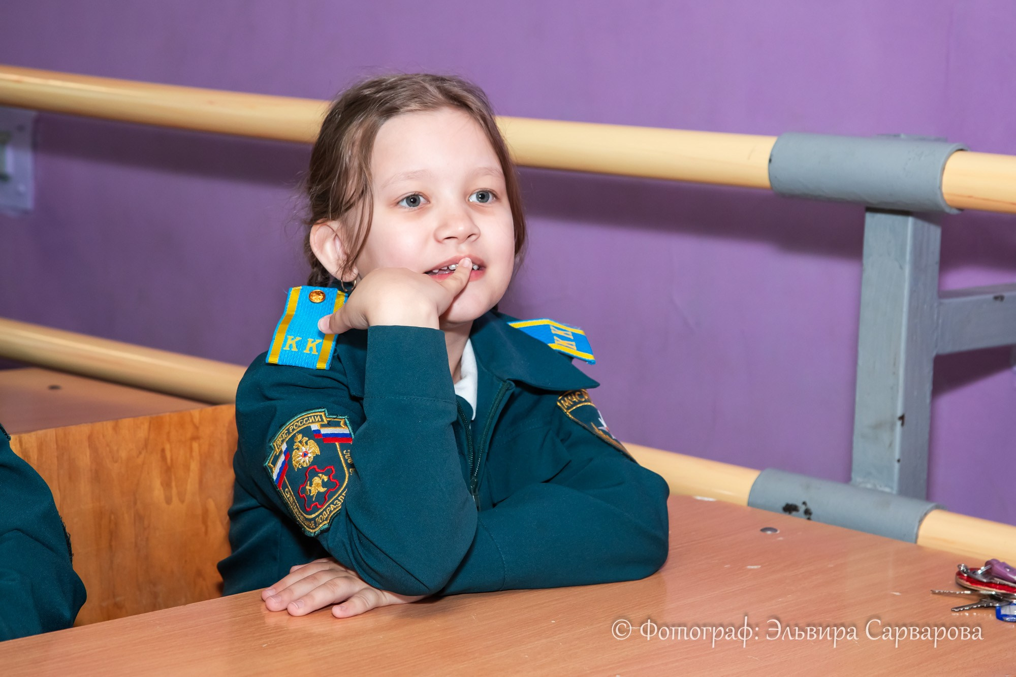 МК по карамели для ЦО 69. Репортажный Фотограф