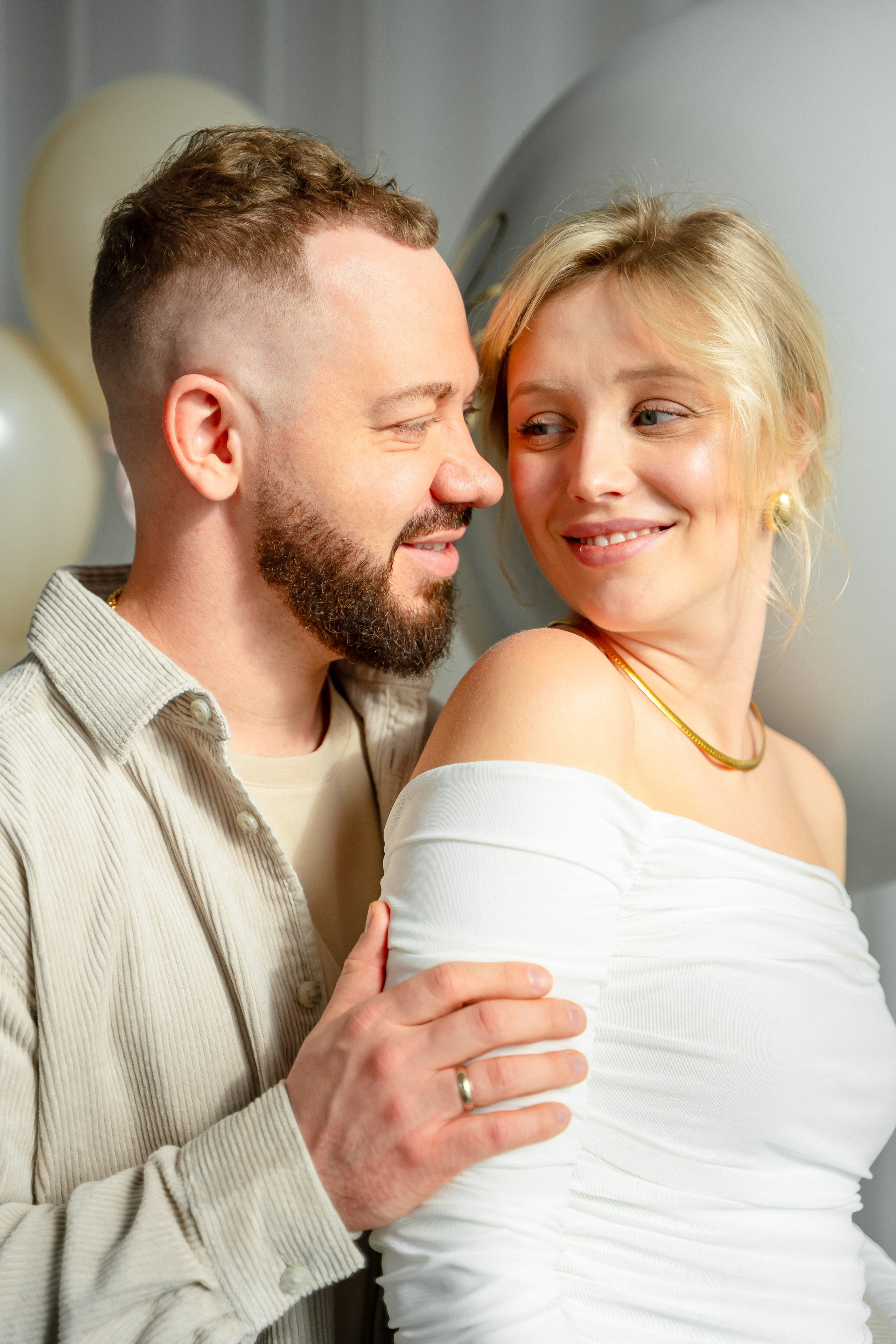 Гендер Пати. Фотограф Мария Зайчик