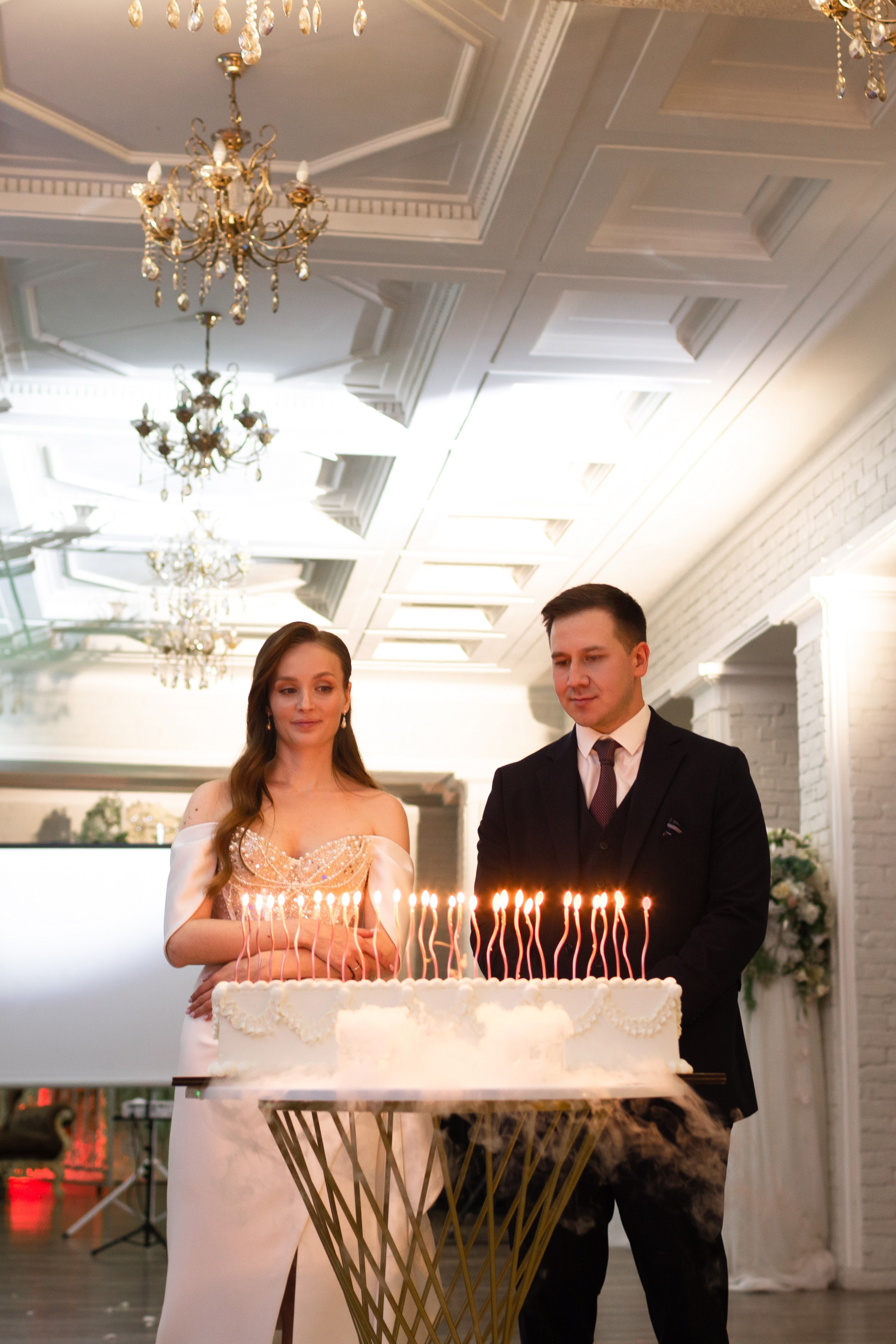 Свадьба в Петербурге в сентябре. Свадебный фотограф Кирилл Белый