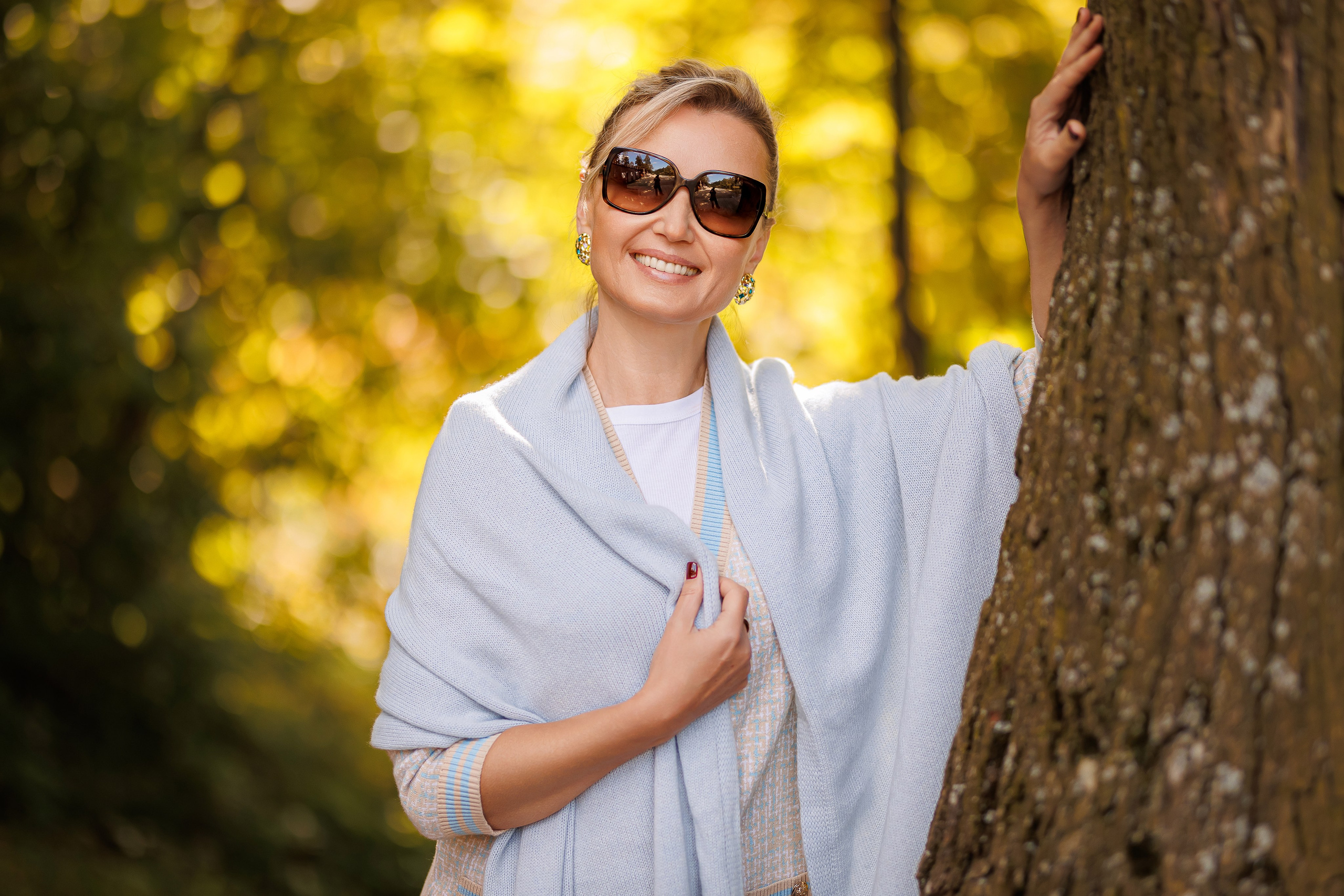 Индивидуальная фотосессия для Татьяны. Семейный и детский фотограф Комина Елена, Власиха, Одинцово