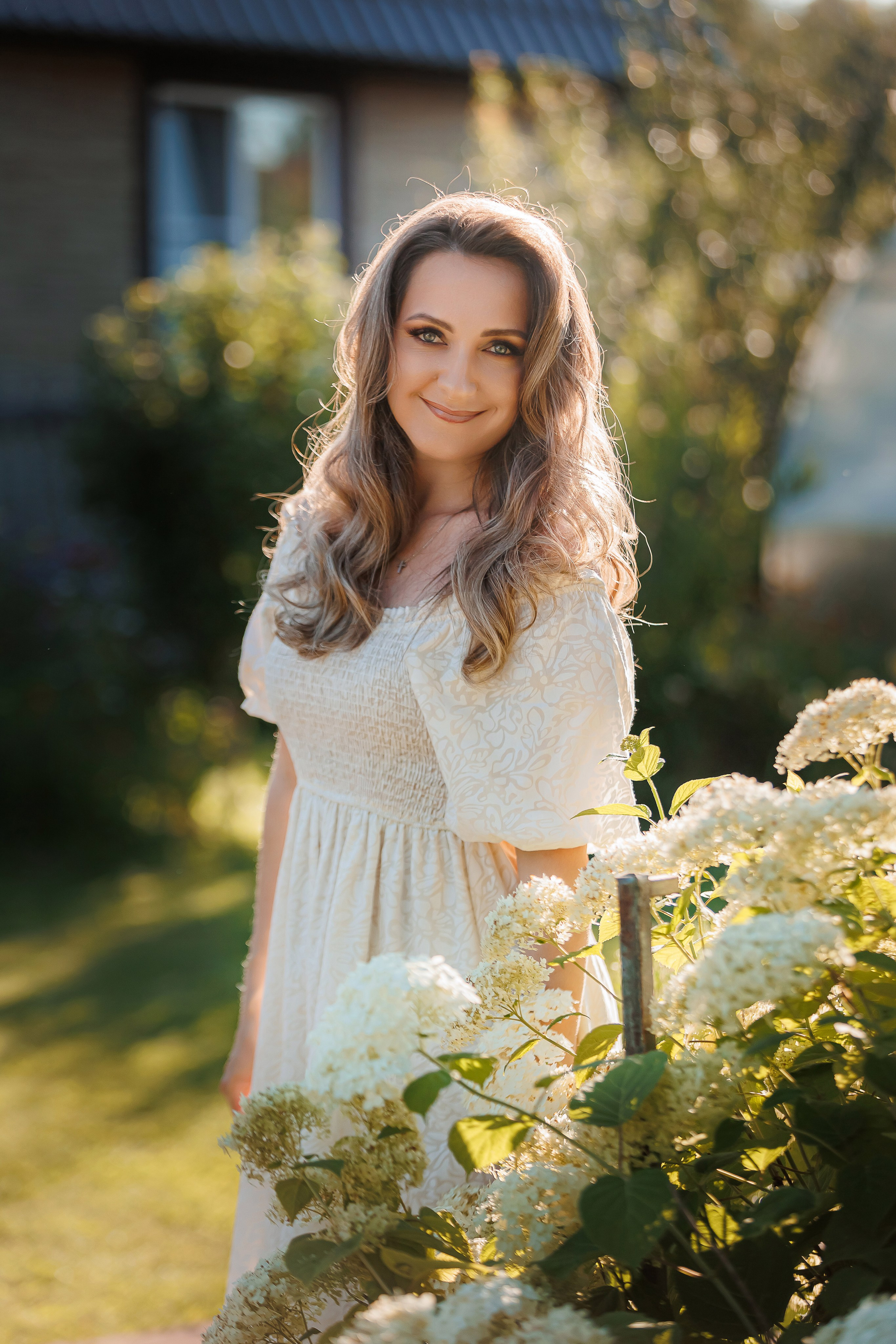 Мама и дочки. Летняя история для Иры, Аленки и Насти. Семейный и детский фотограф Комина Елена, Власиха, Одинцово