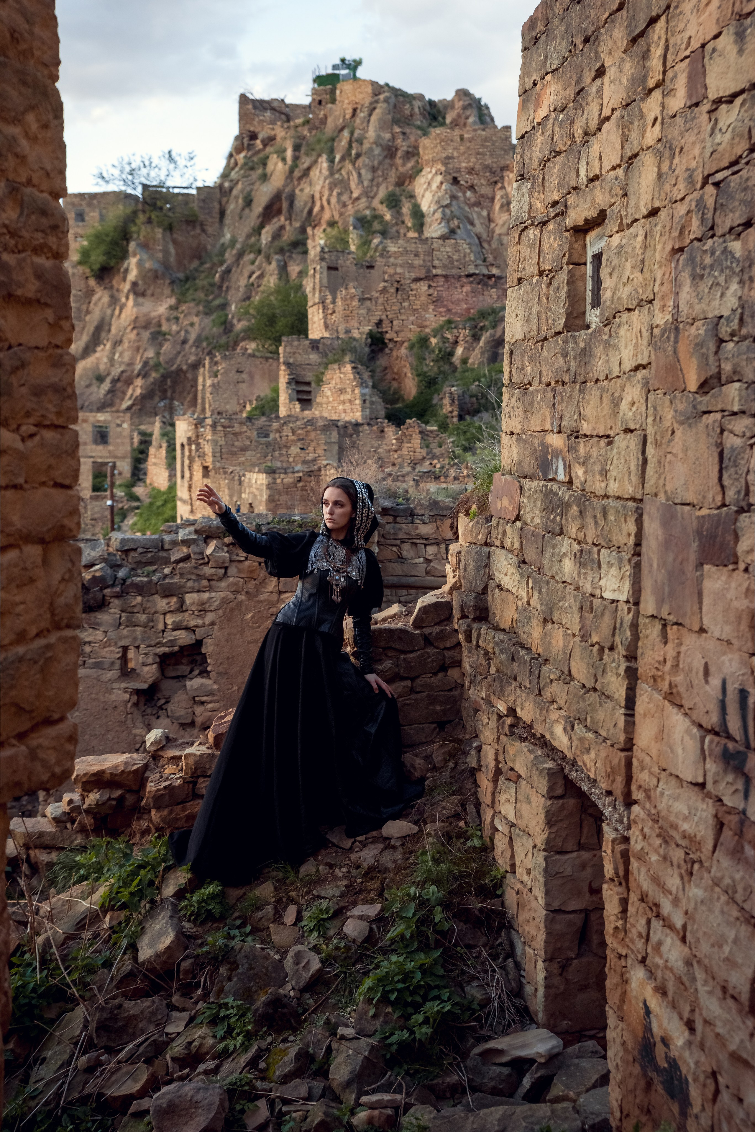 Гамсутль. Фотограф Крещение Венчание Москва