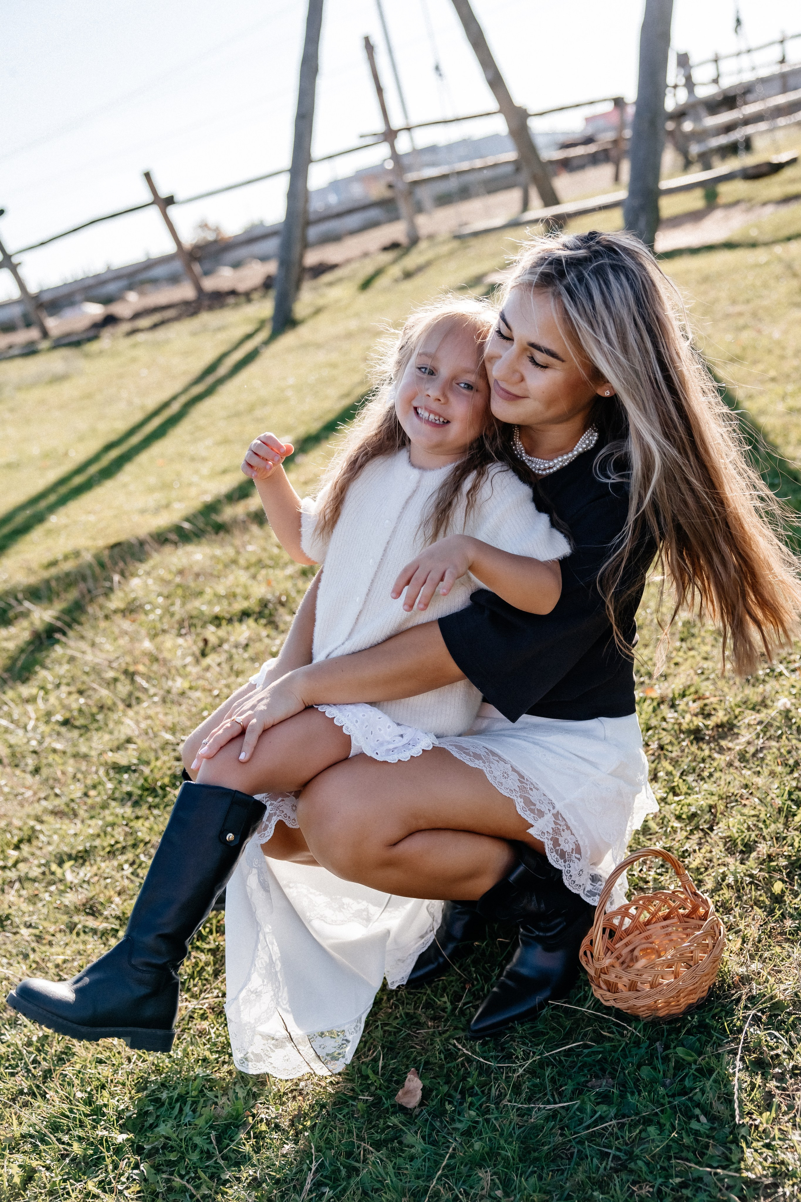 Катя, Ваня и Ева. Светлана Ванцлав — фотограф Минск, Беларусь