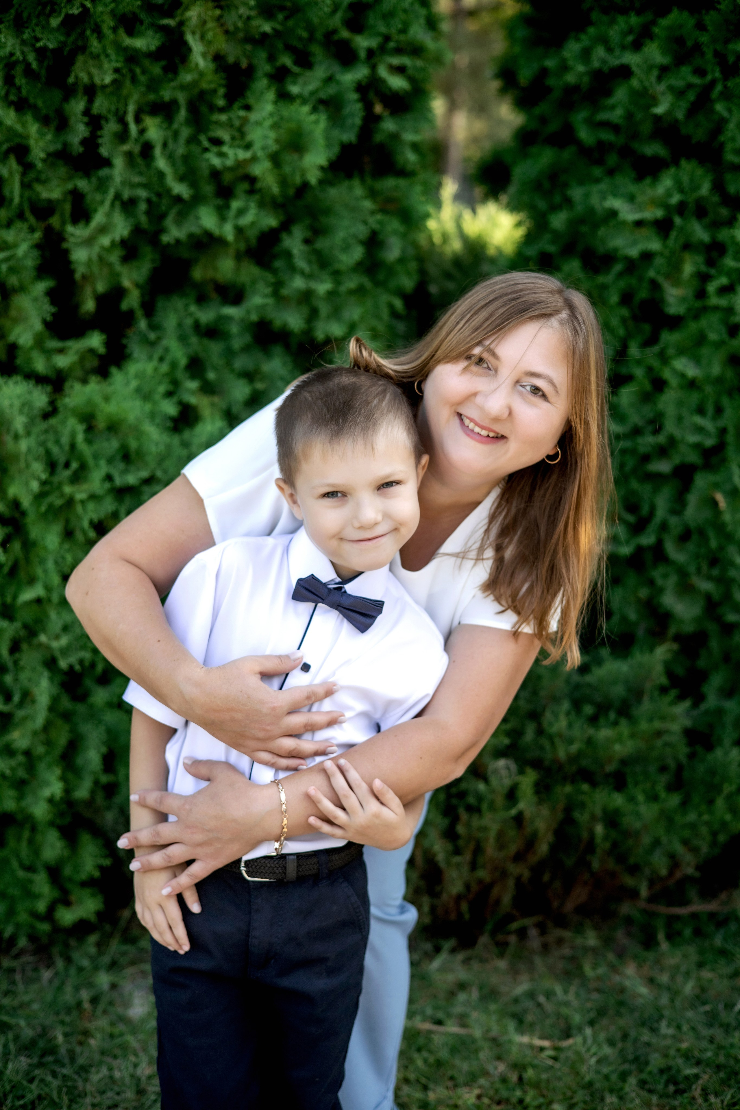 Первый раз в первый класс. Фотограф Надежда Лукьянова