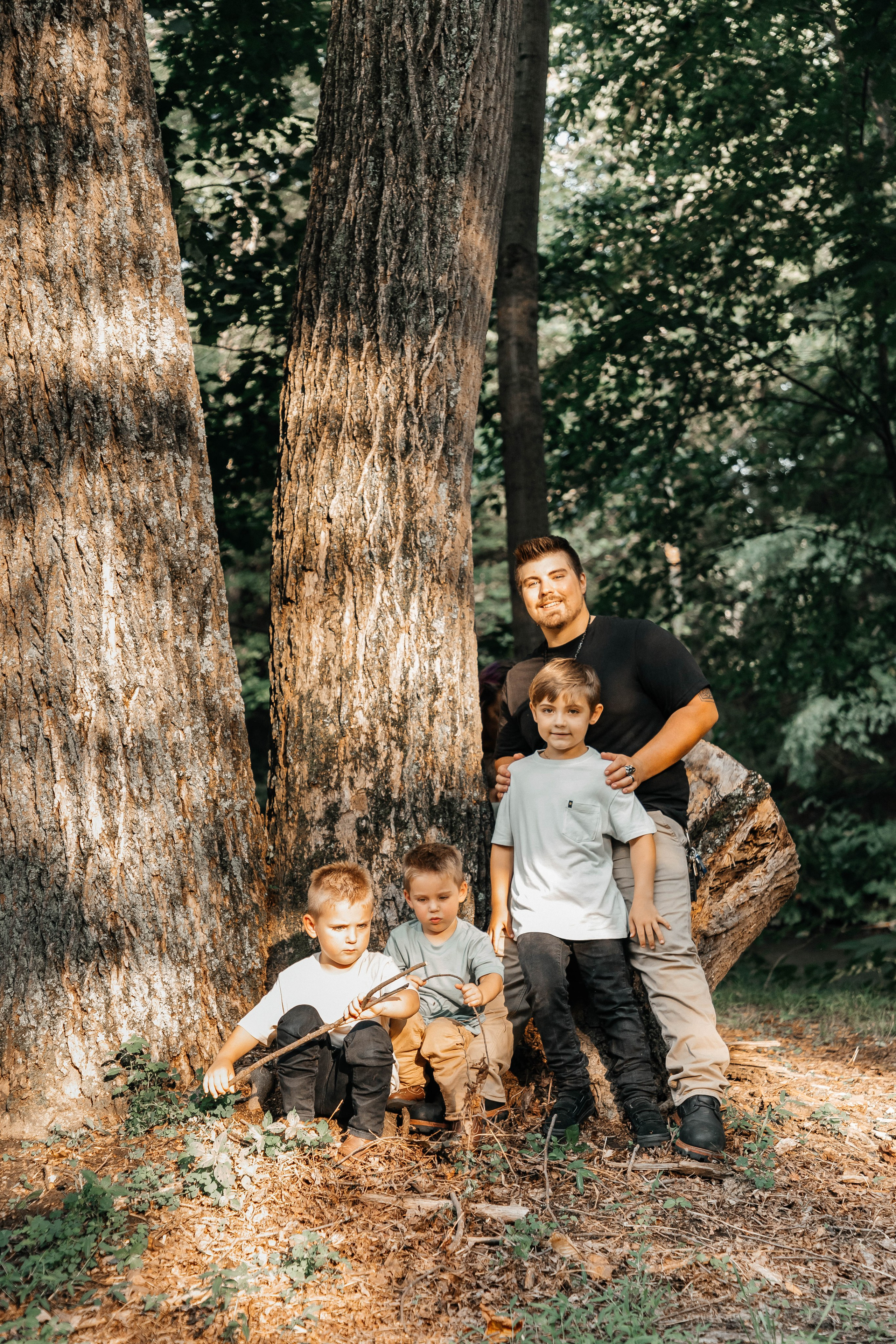 Family. Family photographer in Eastern Pennsylvania, Inna Nairn