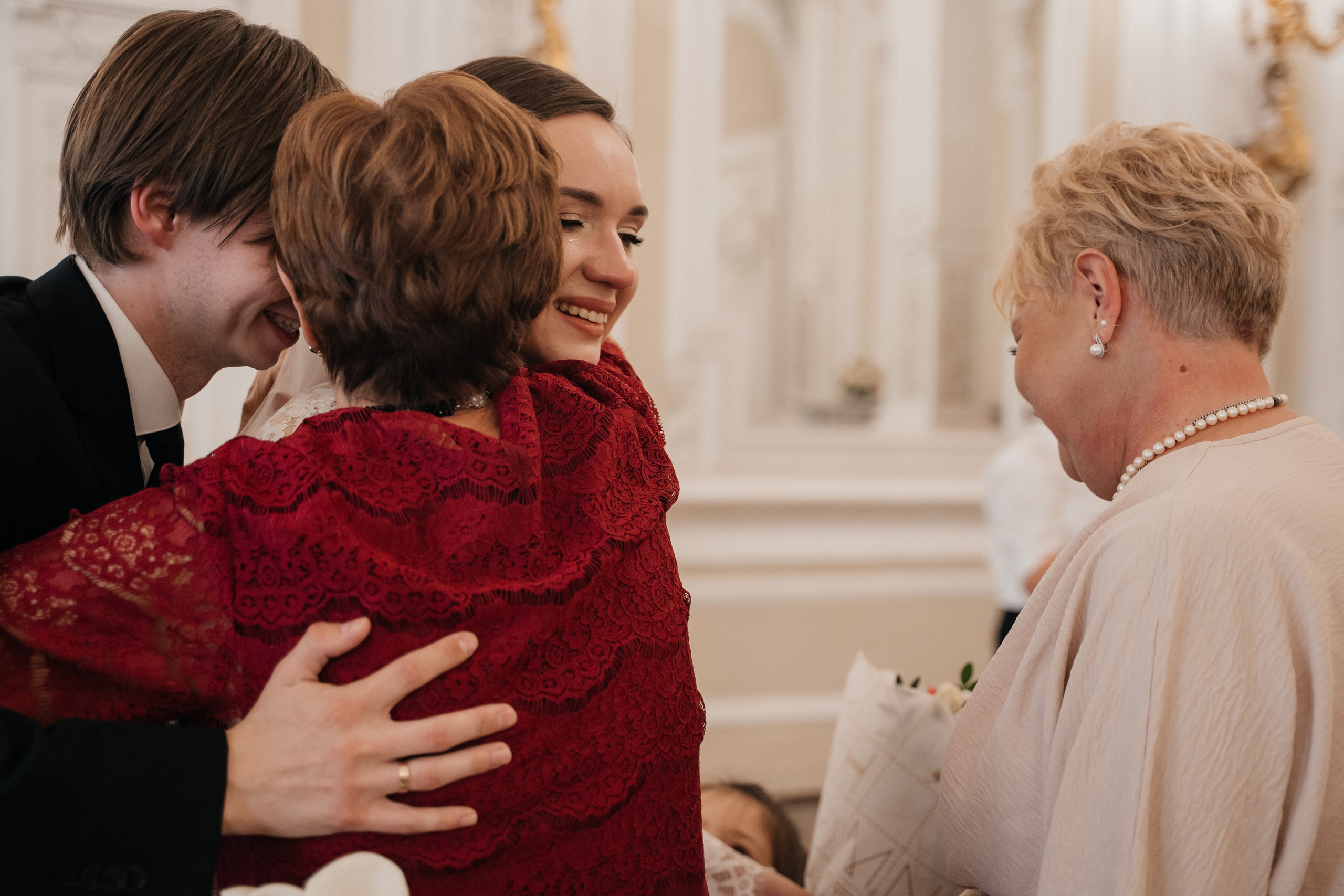 Wedding «A long walk». Свадебные фотограф и видеограф Наталья и Анатолий Новиковы СПб