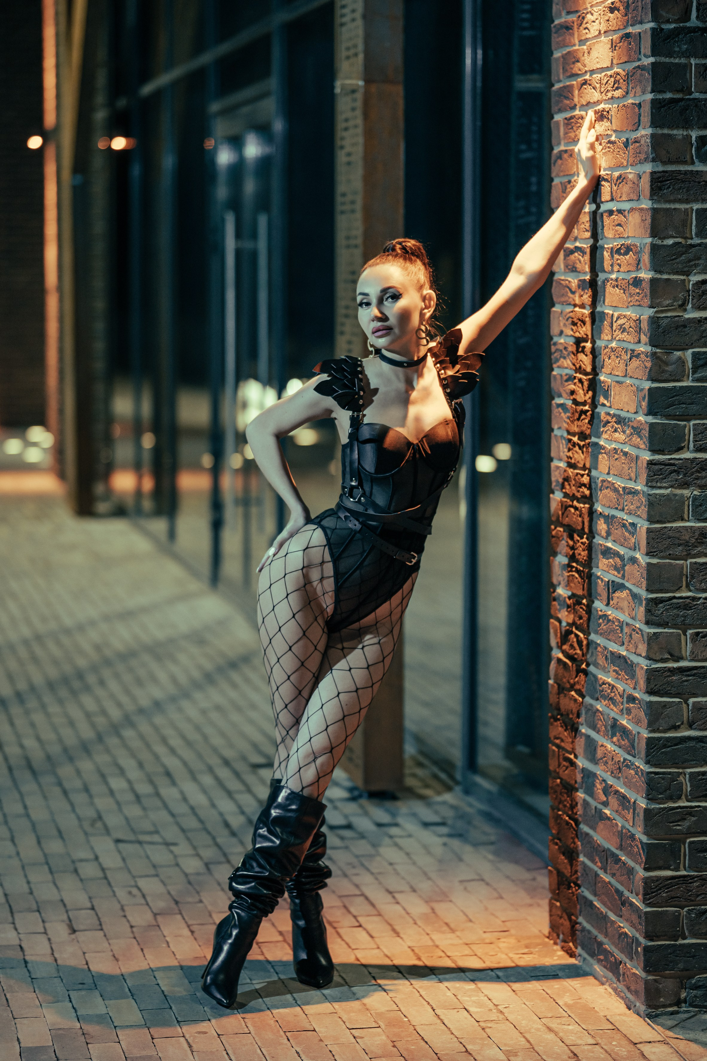 Огни города. Belichev45foto.ru