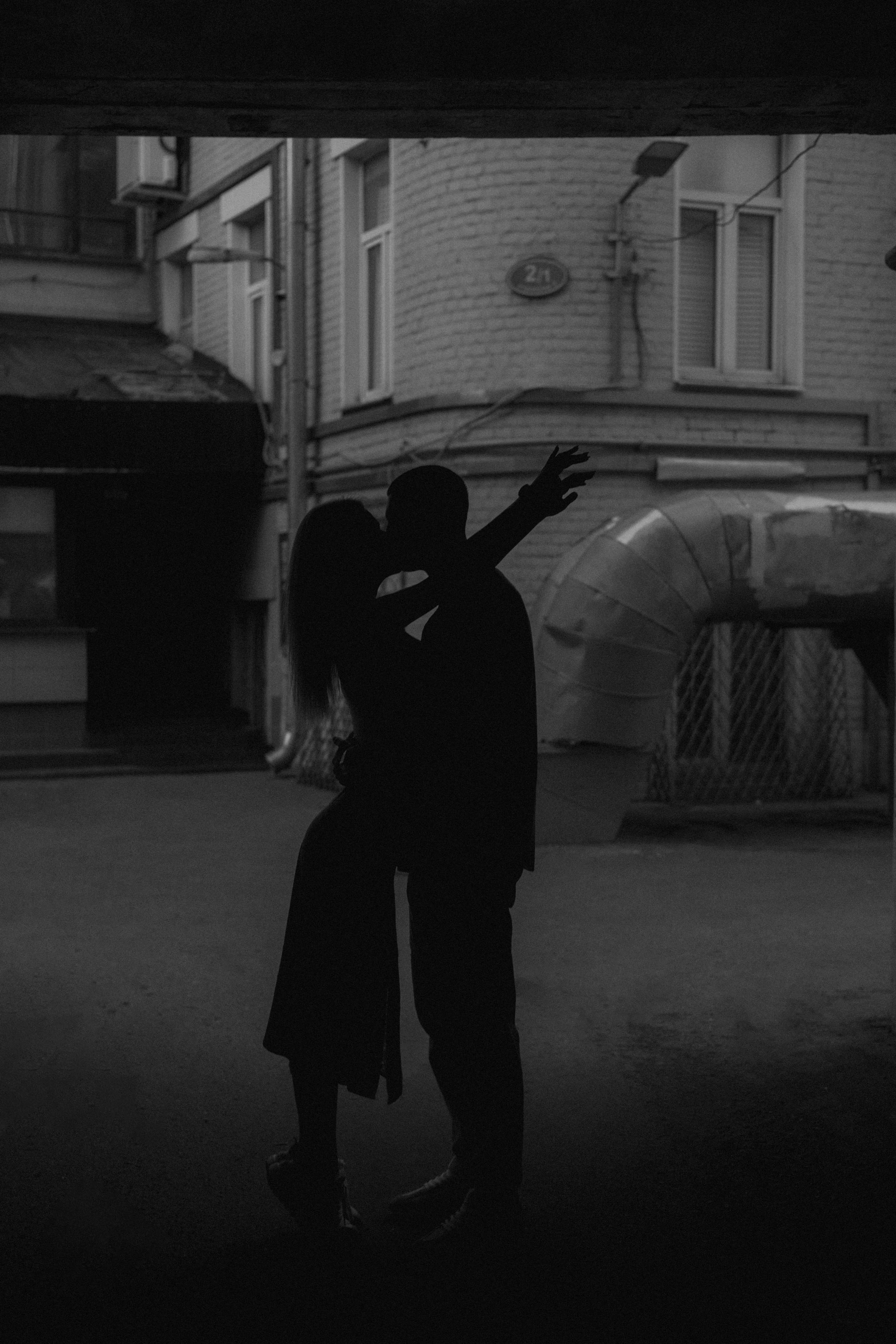 Ариадна и Костя. Фотограф Москва Лада Ларина