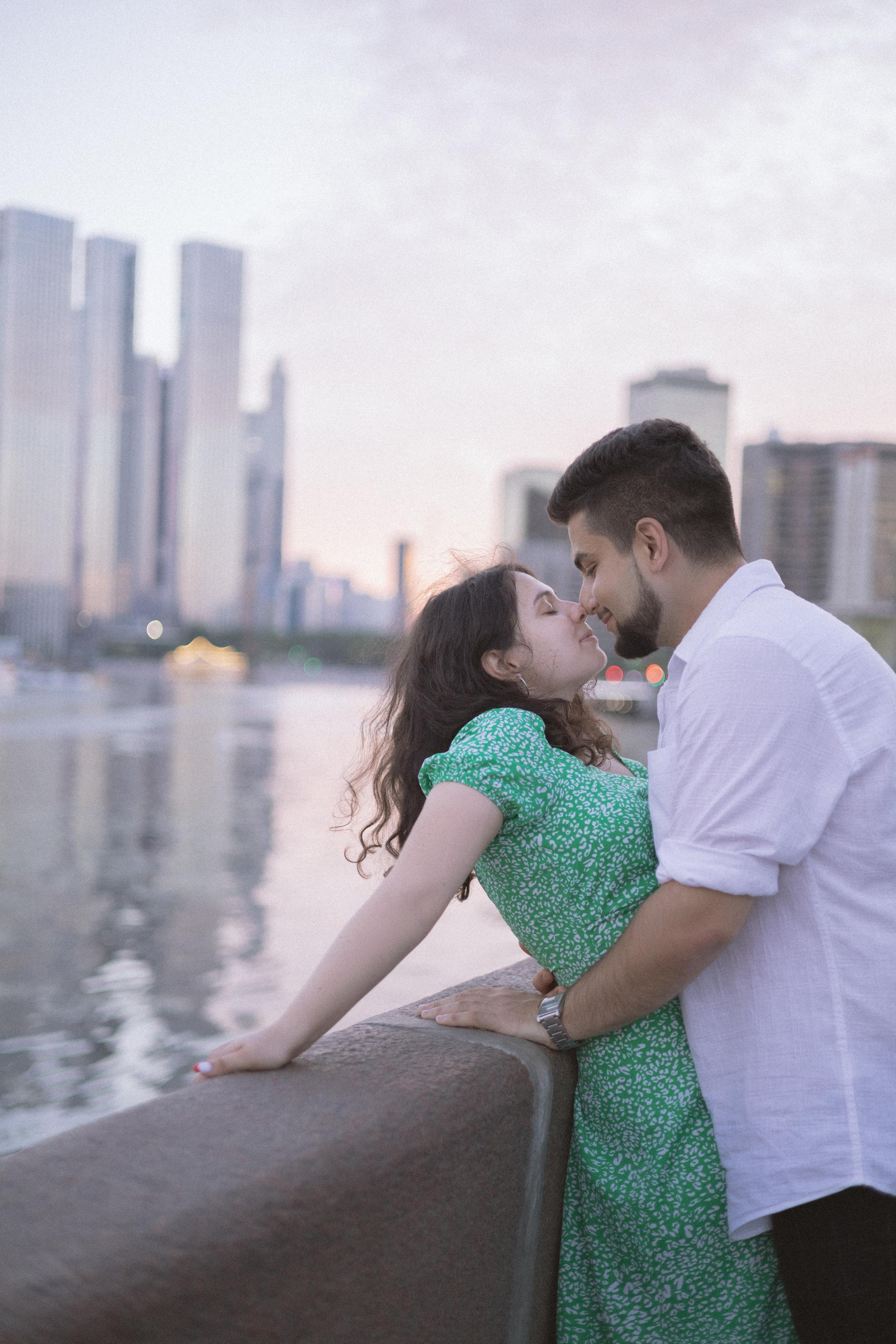 Юля и Тема. Фотограф Москва Лада Ларина