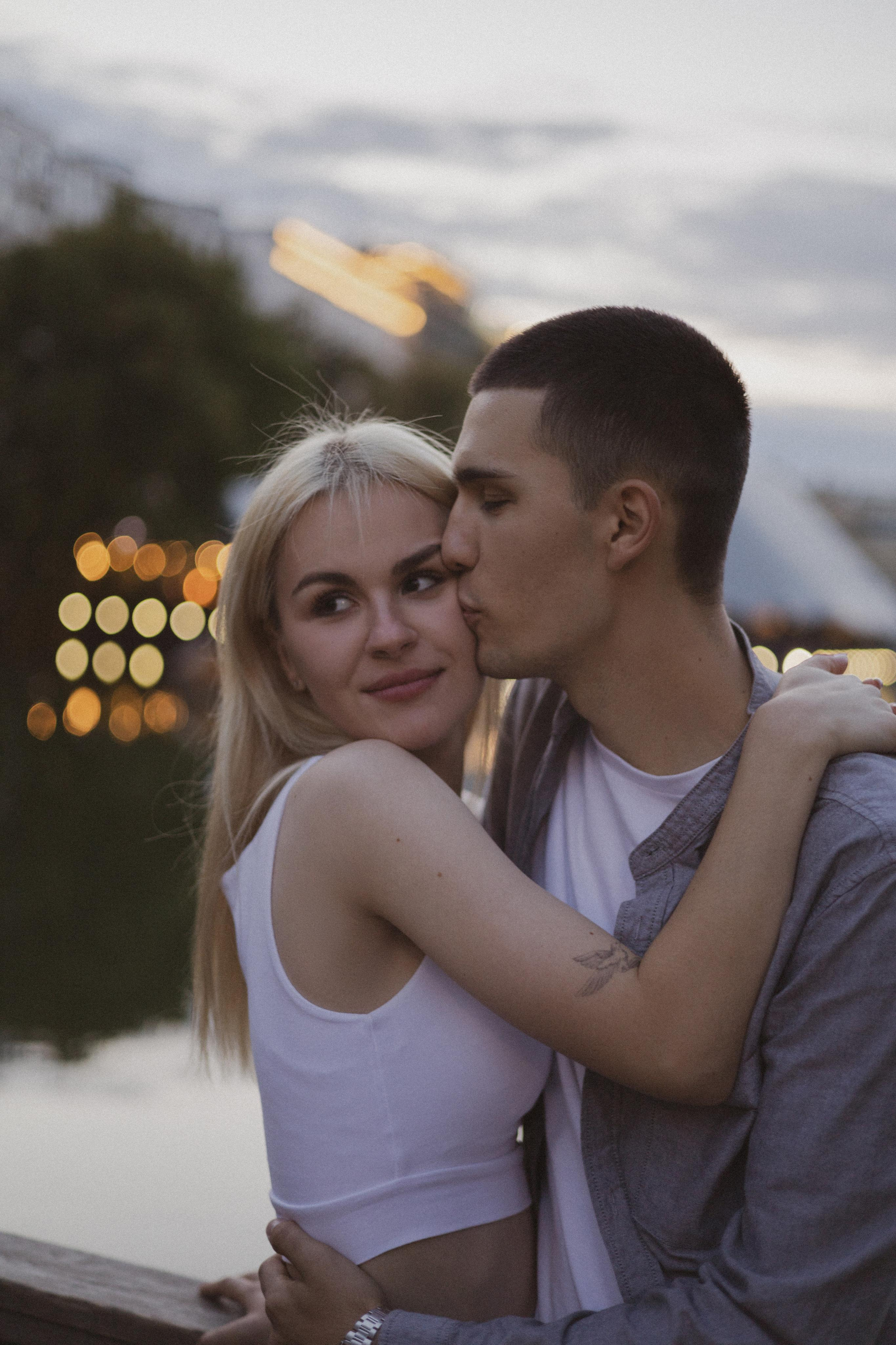 Ариадна и Костя. Фотограф Москва Лада Ларина