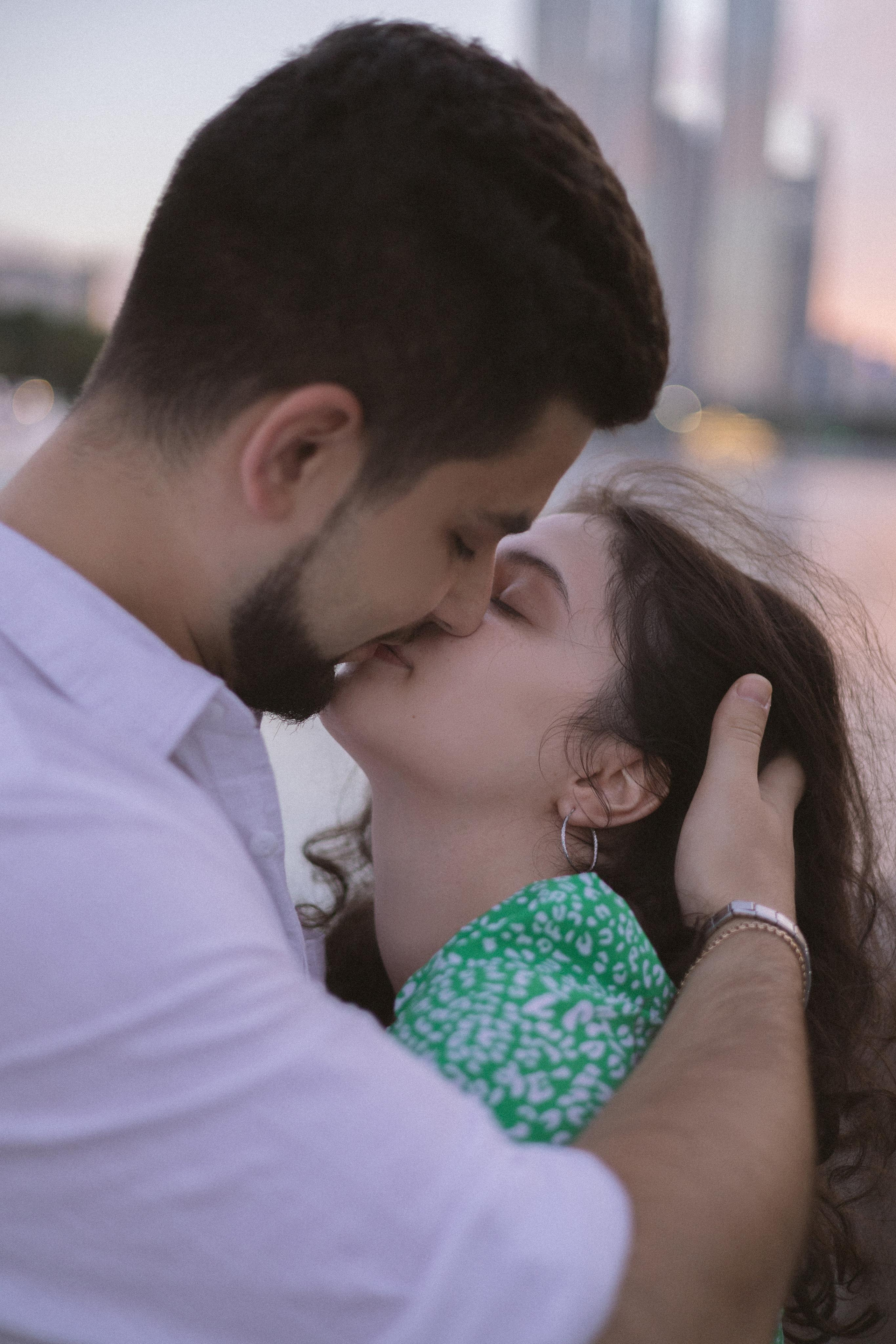 Юля и Тема. Фотограф Москва Лада Ларина