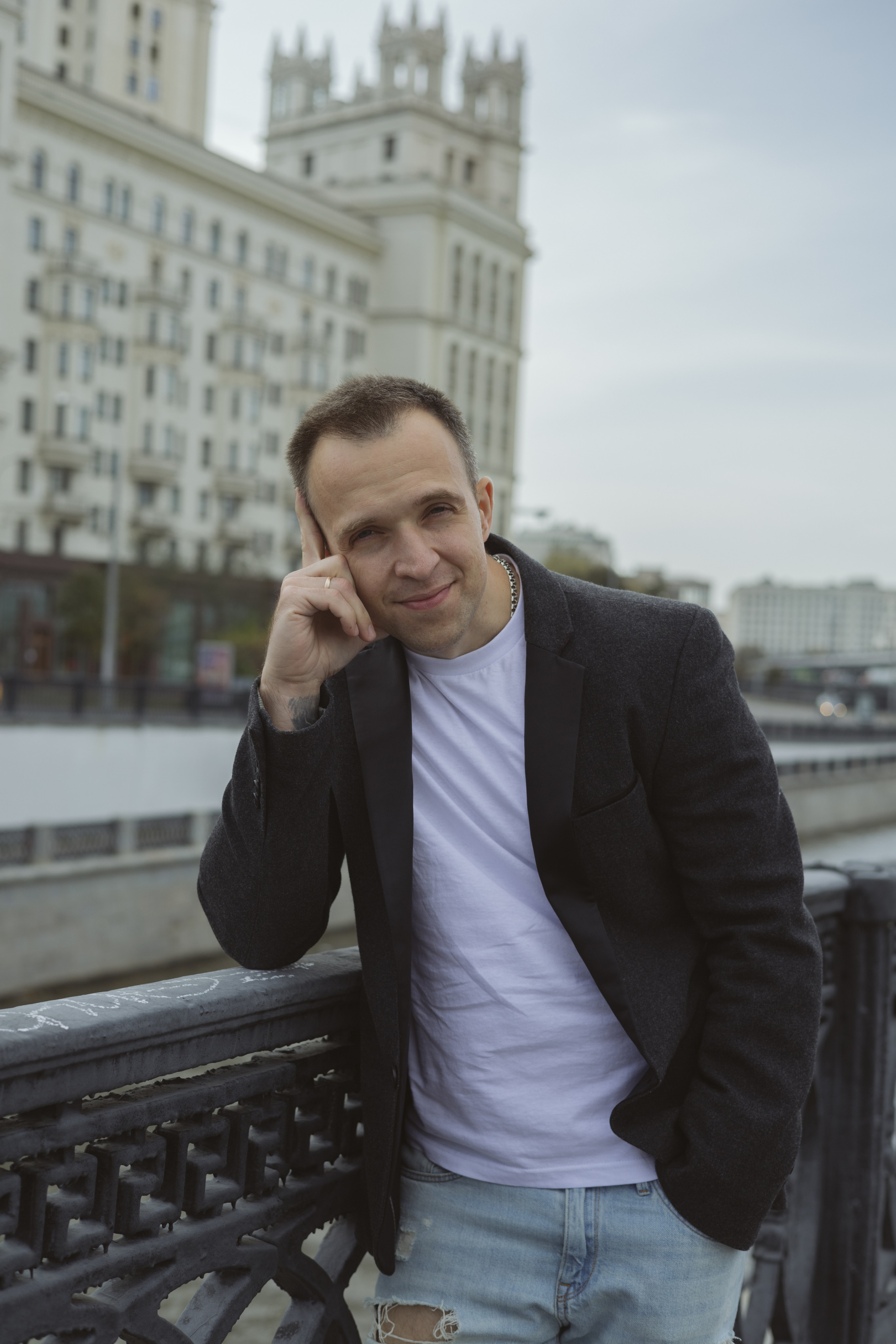 Мужская фотосессия. Фотограф Москва Лада Ларина