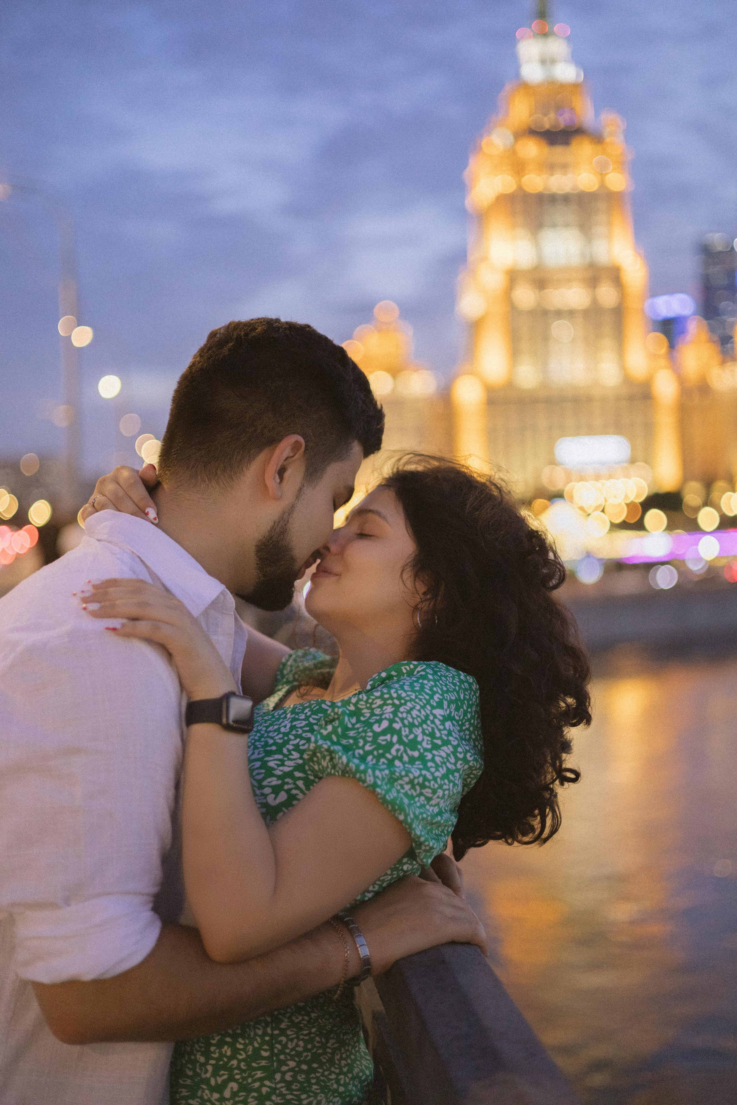 Юля и Тема. Фотограф Москва Лада Ларина