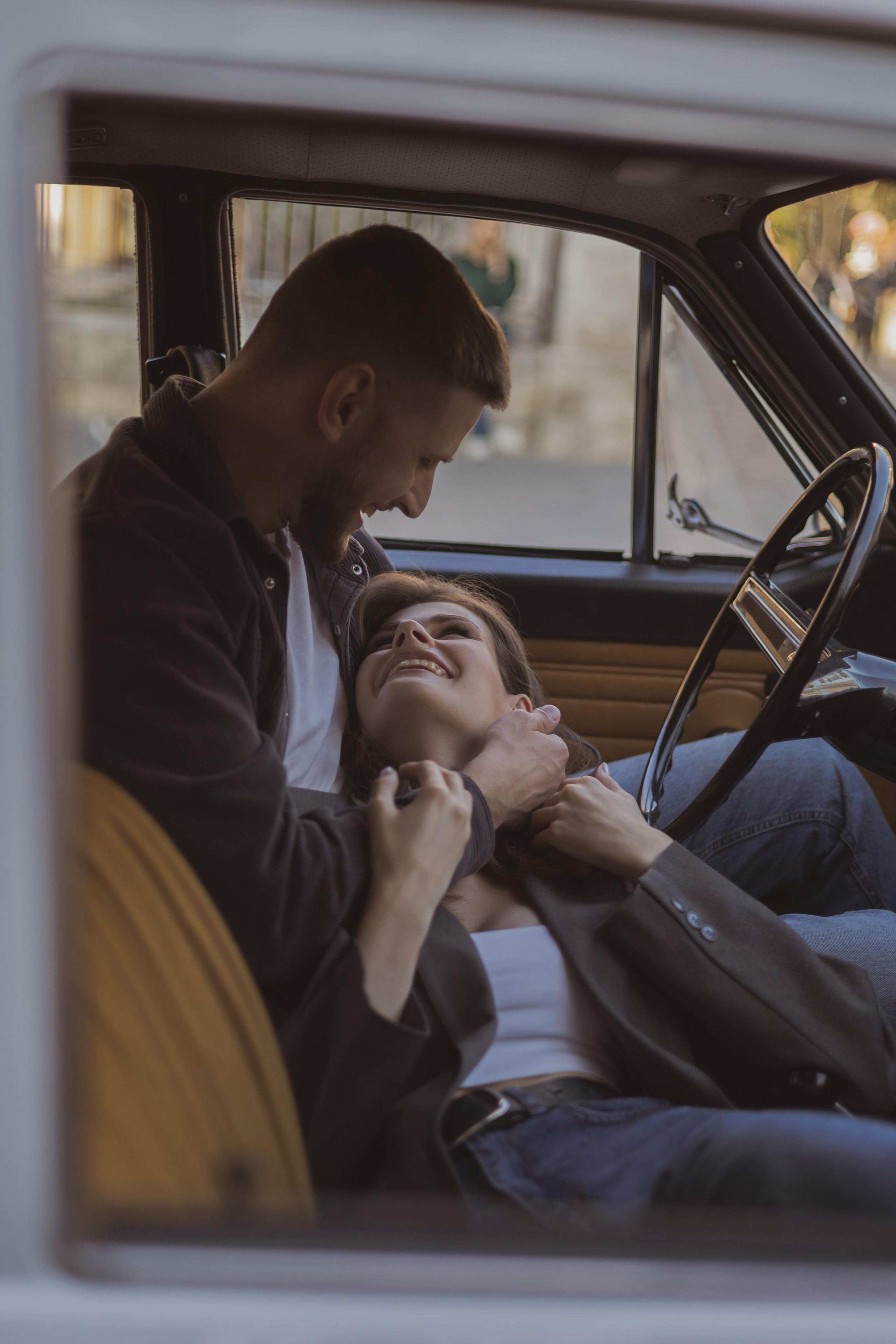 Аня и Даня. Фотограф Москва Лада Ларина