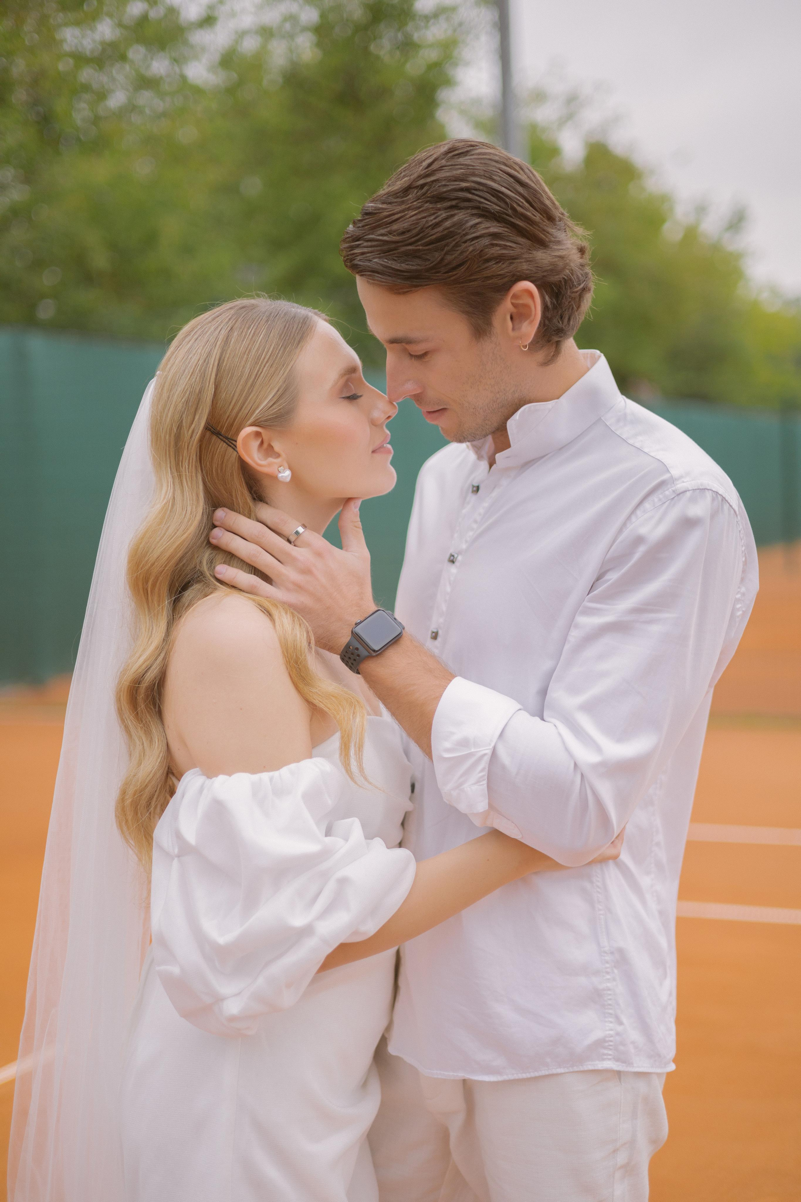 Настя и Лёша. Фотограф Москва Лада Ларина