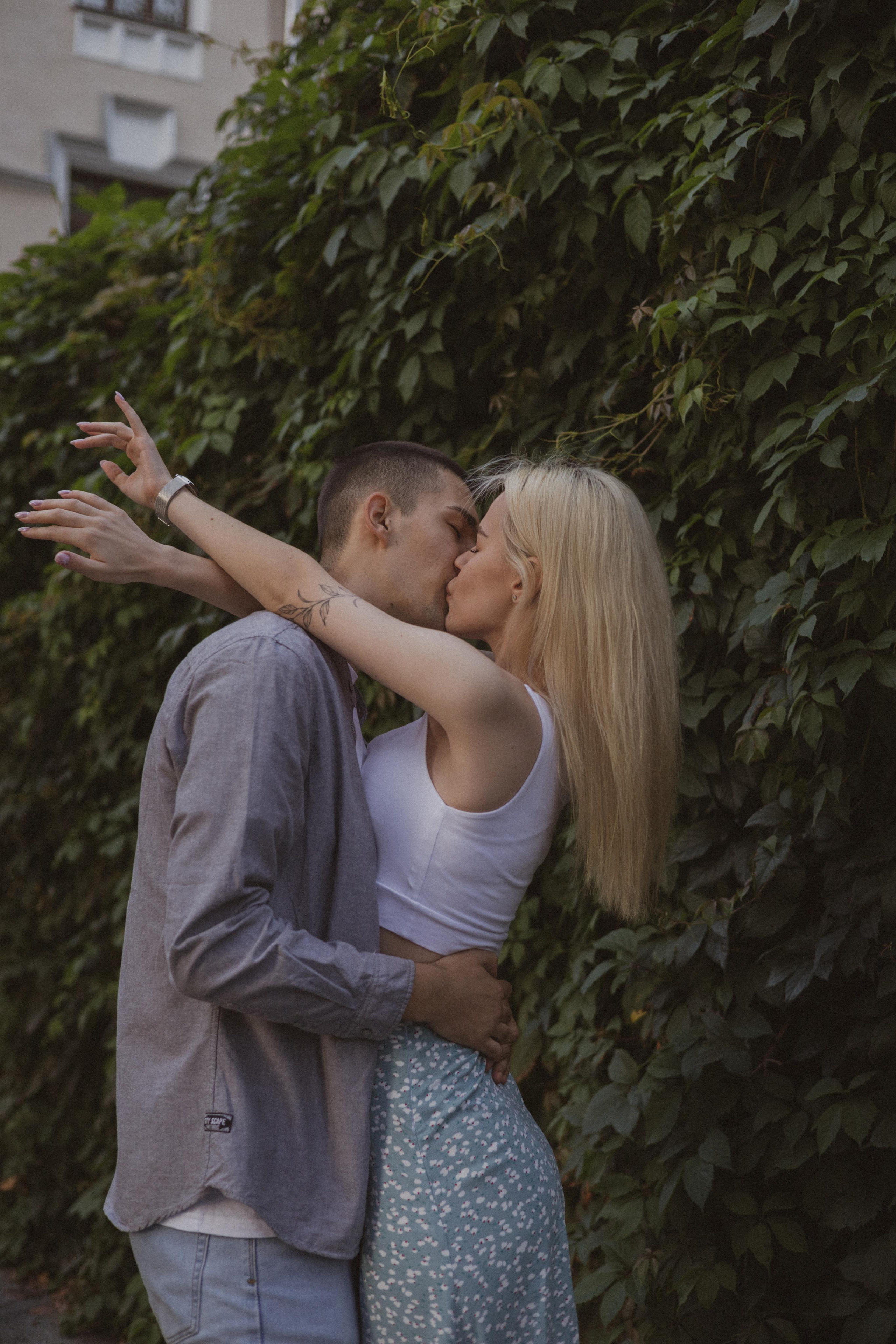 Ариадна и Костя. Фотограф Москва Лада Ларина