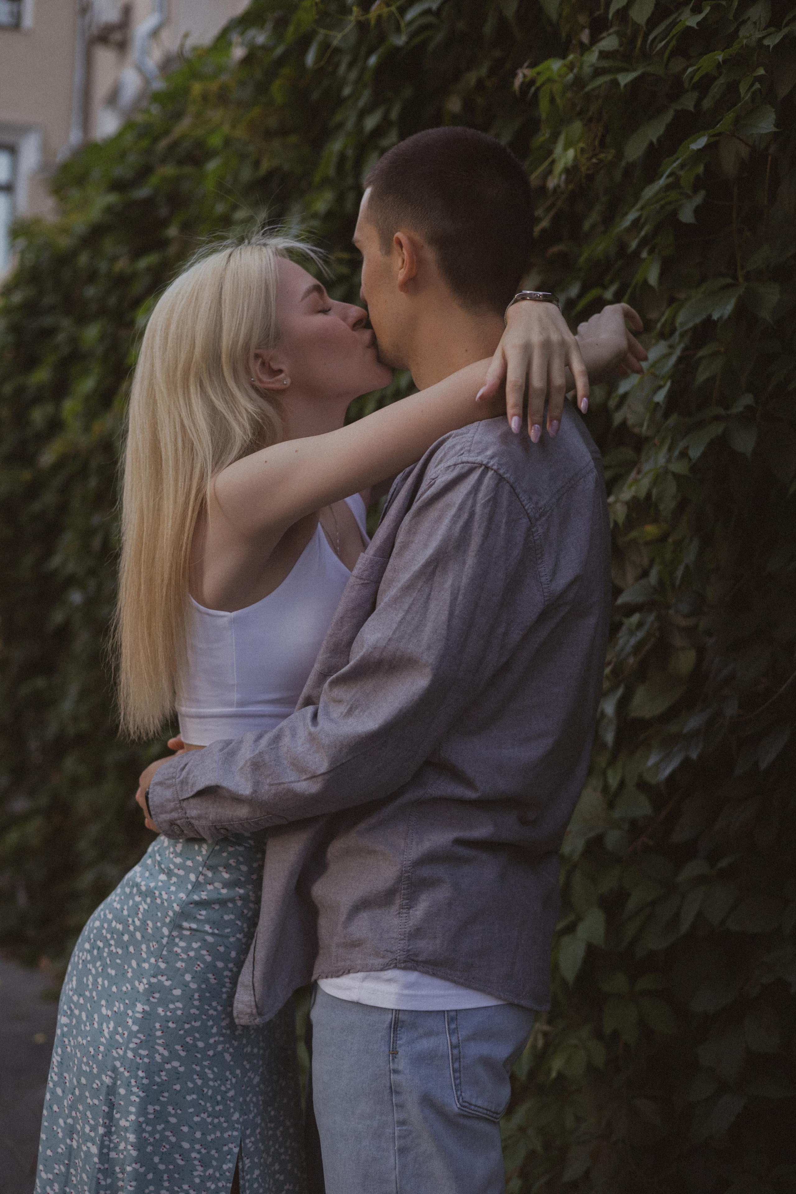 Ариадна и Костя. Фотограф Москва Лада Ларина