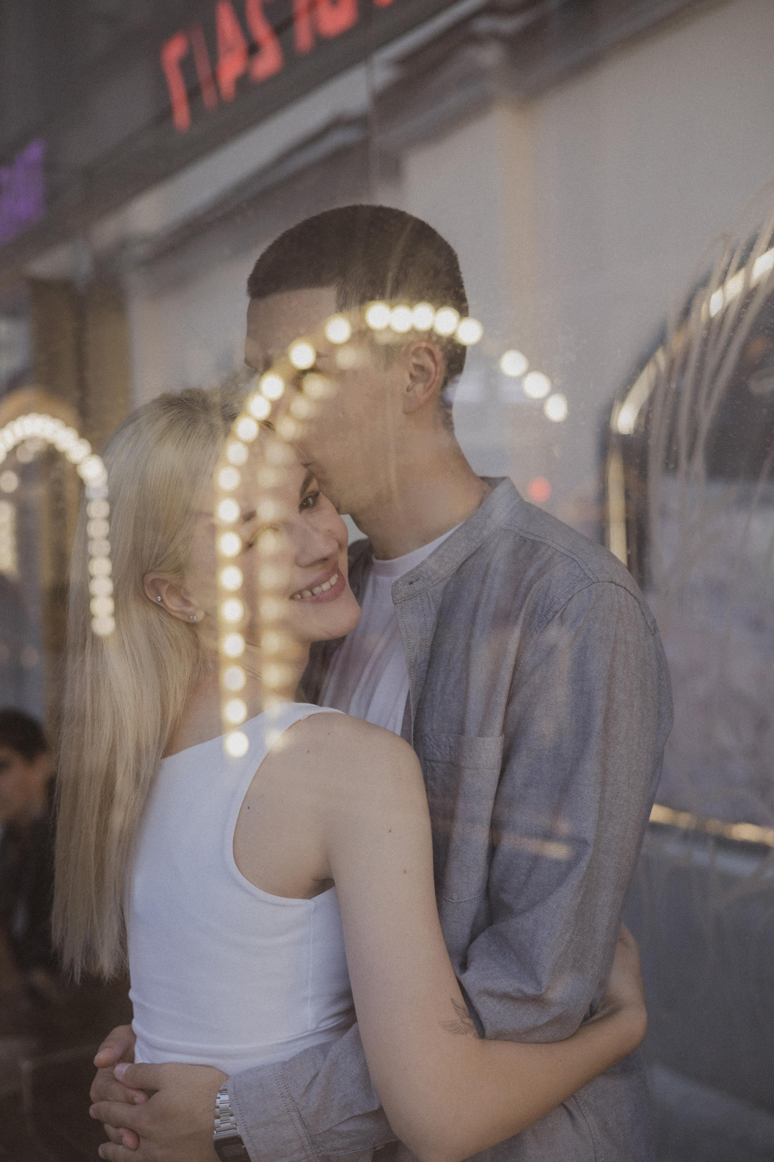 Ариадна и Костя. Фотограф Москва Лада Ларина