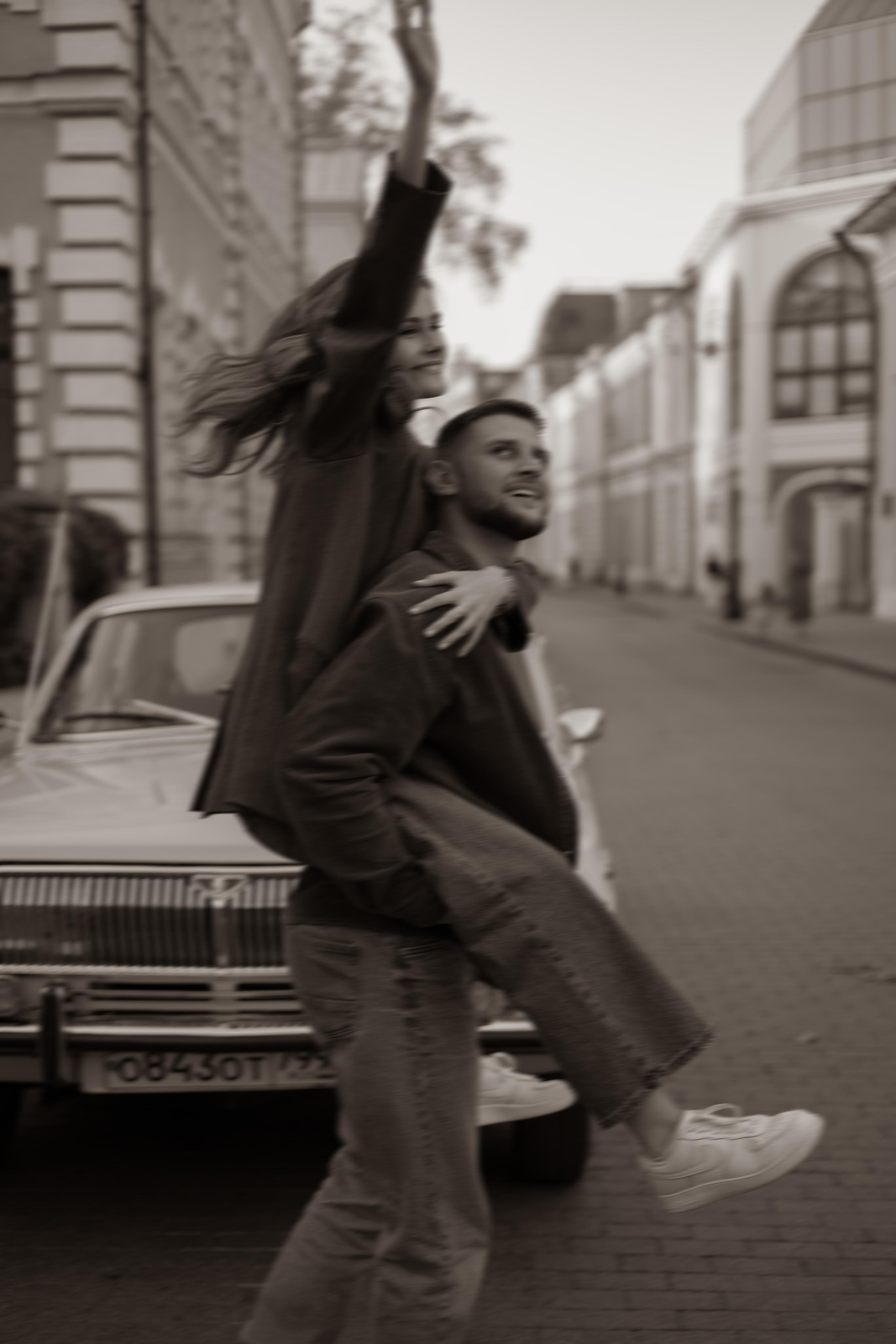 Аня и Даня. Фотограф Москва Лада Ларина