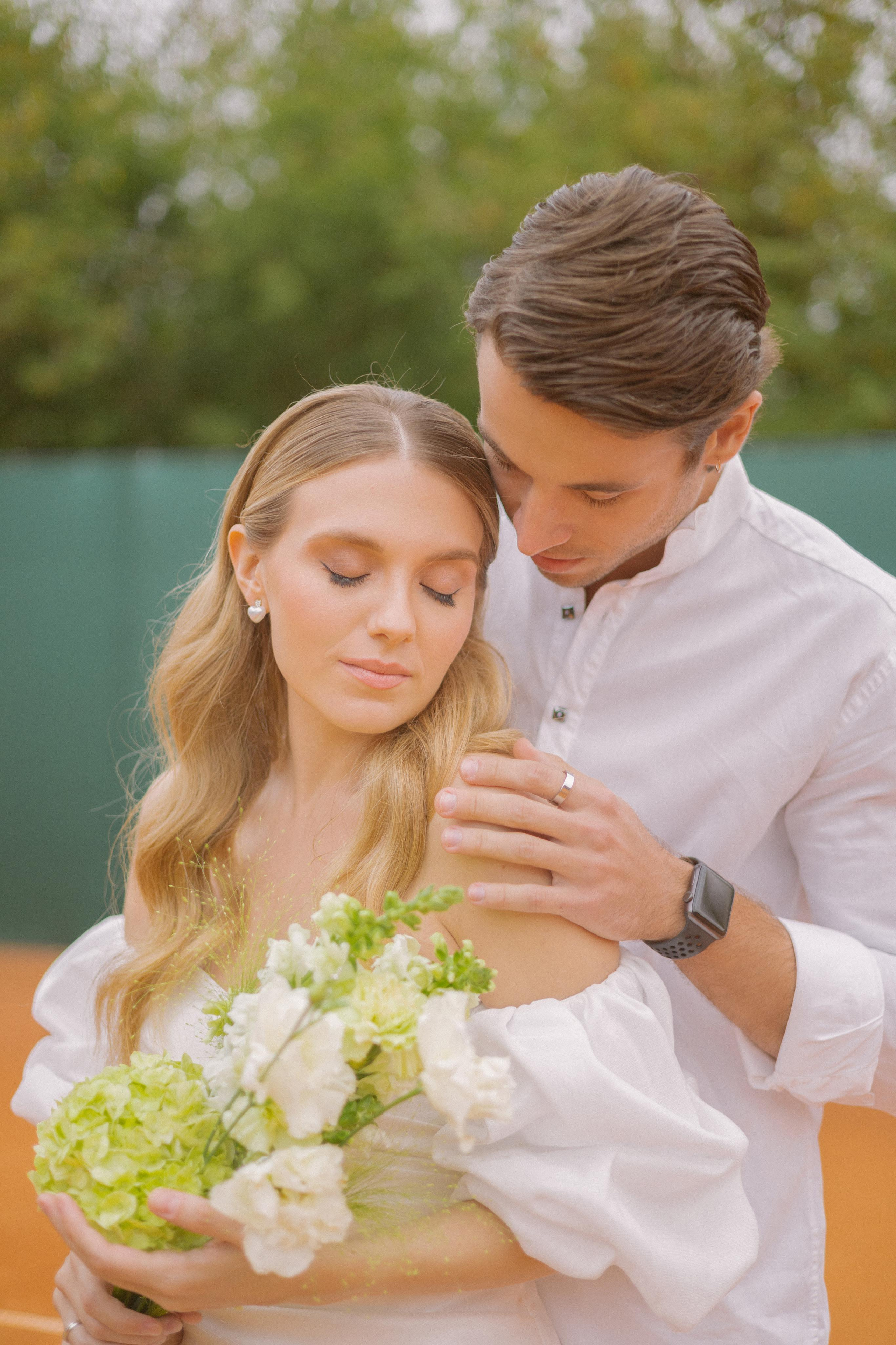 Настя и Лёша. Фотограф Москва Лада Ларина