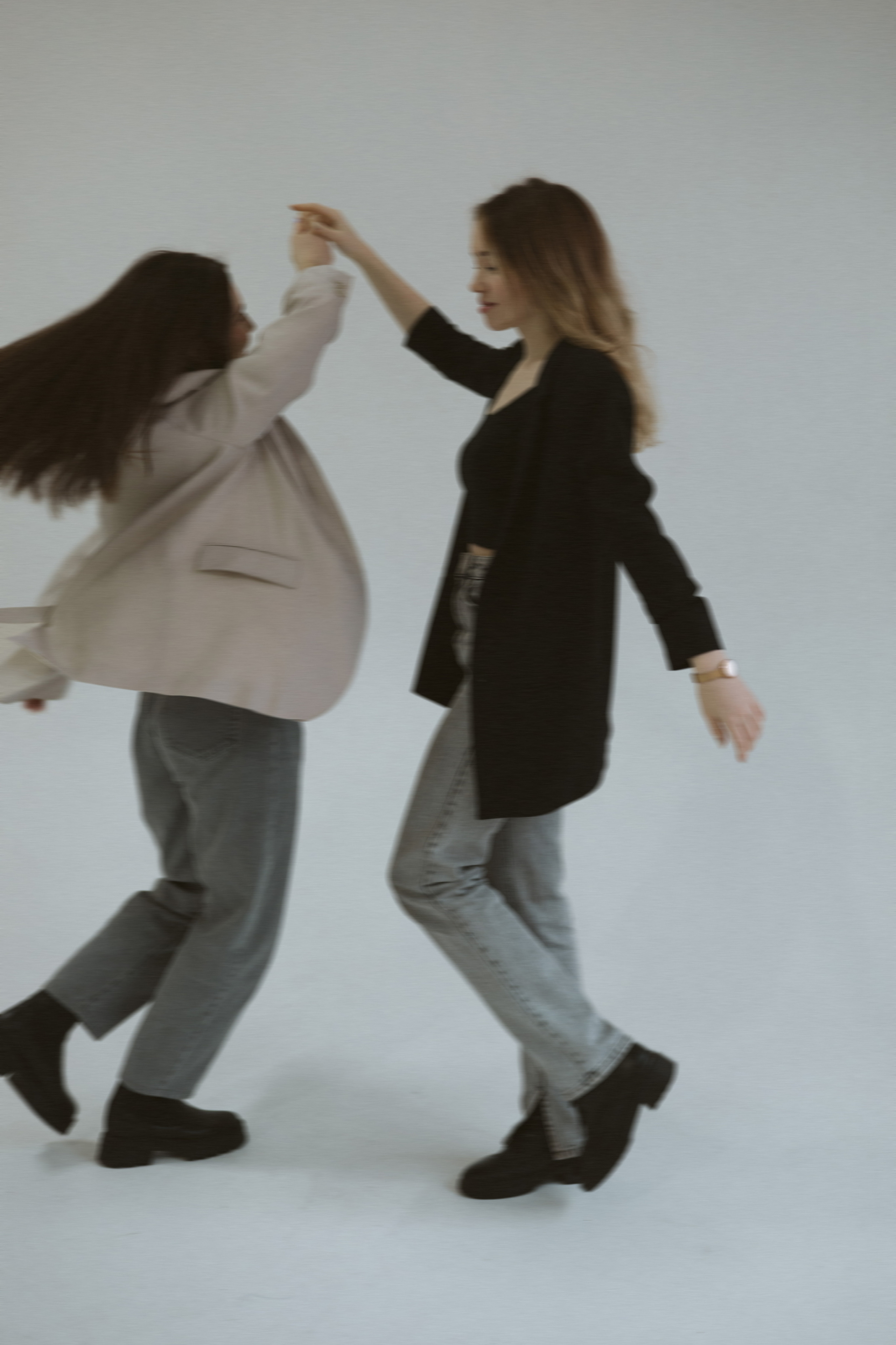 Оля и Лера. Фотограф Москва Лада Ларина