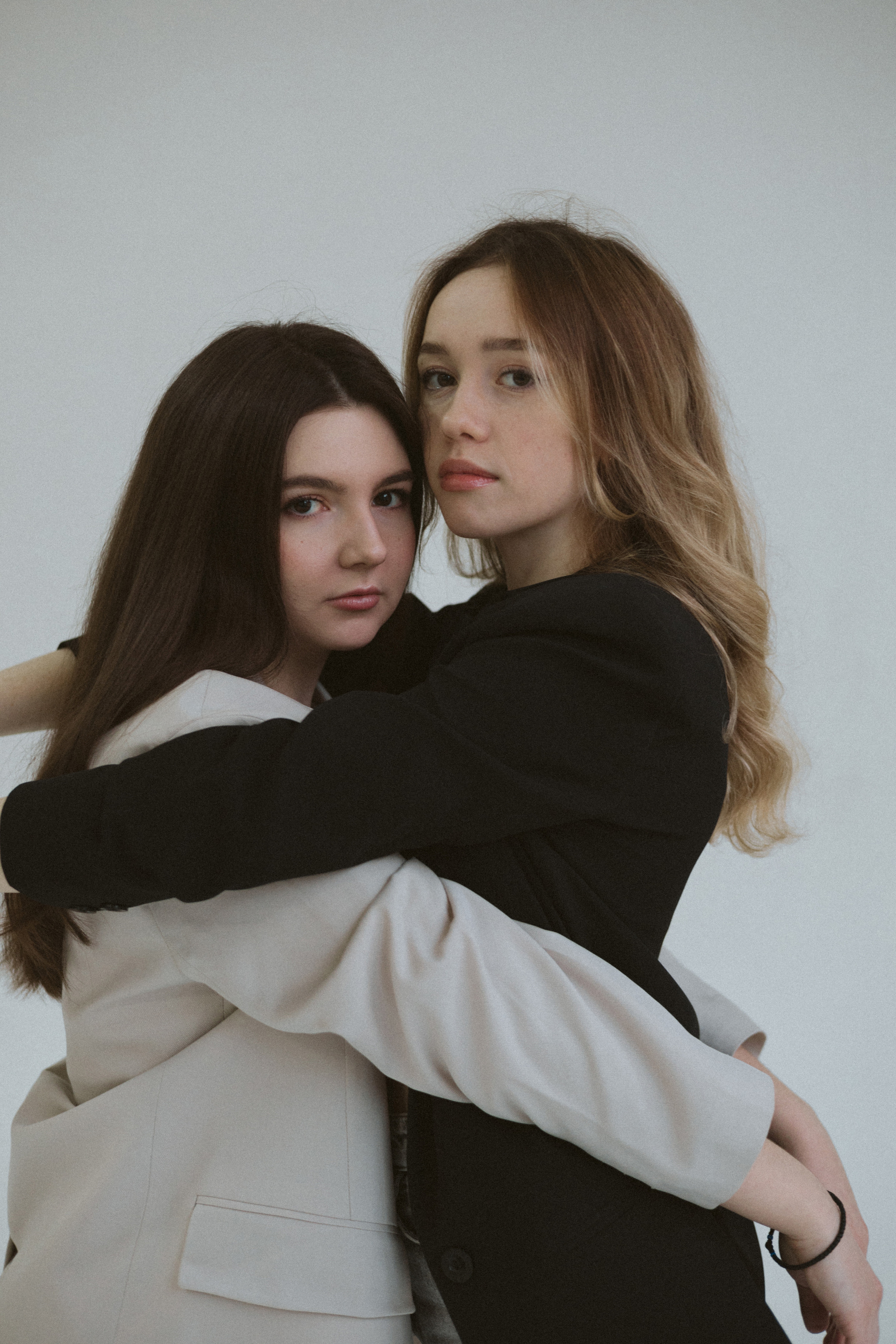 Оля и Лера. Фотограф Москва Лада Ларина