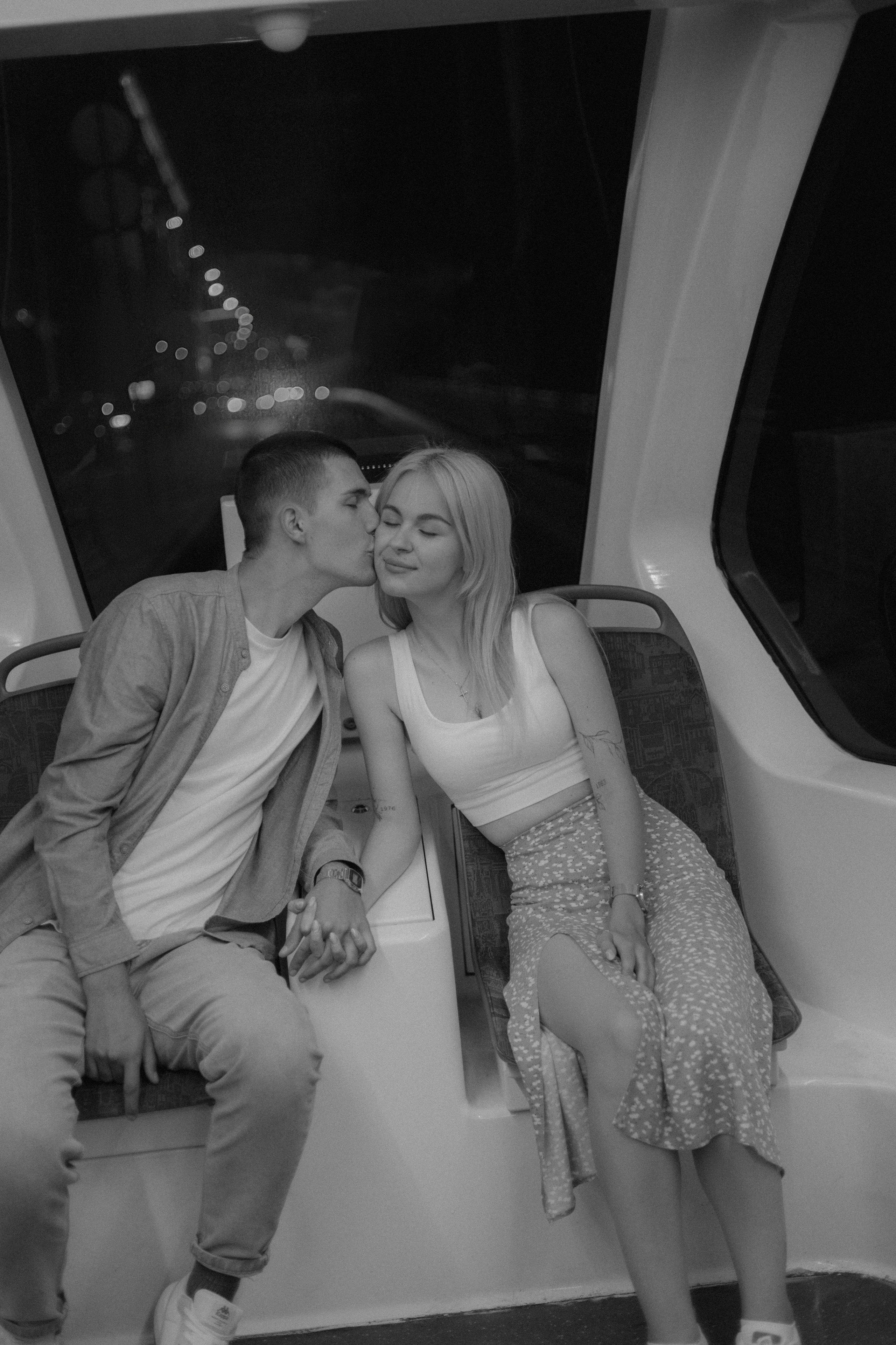 Ариадна и Костя. Фотограф Москва Лада Ларина