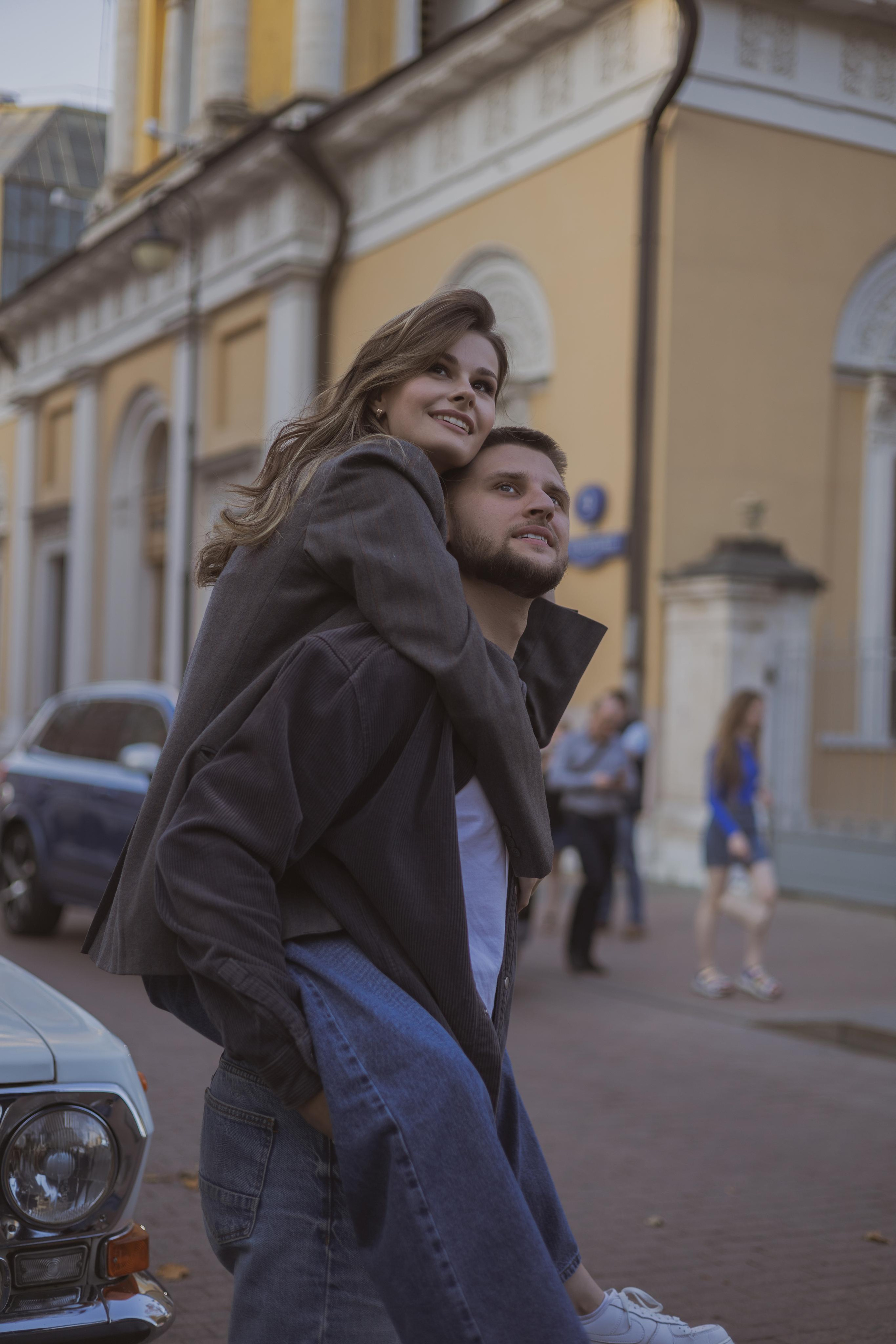 Аня и Даня. Фотограф Москва Лада Ларина