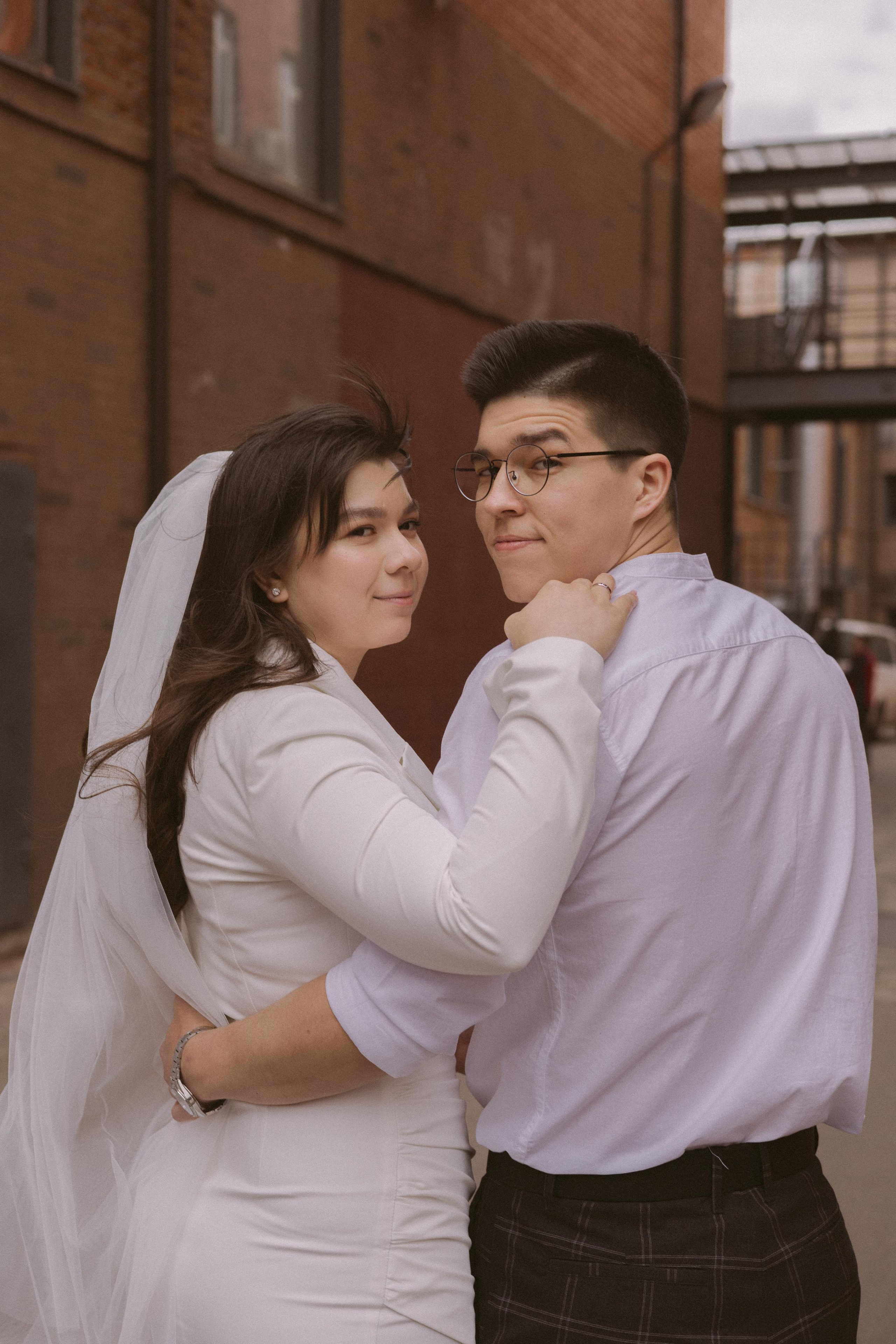 Рита и Саша. Фотограф Москва Лада Ларина