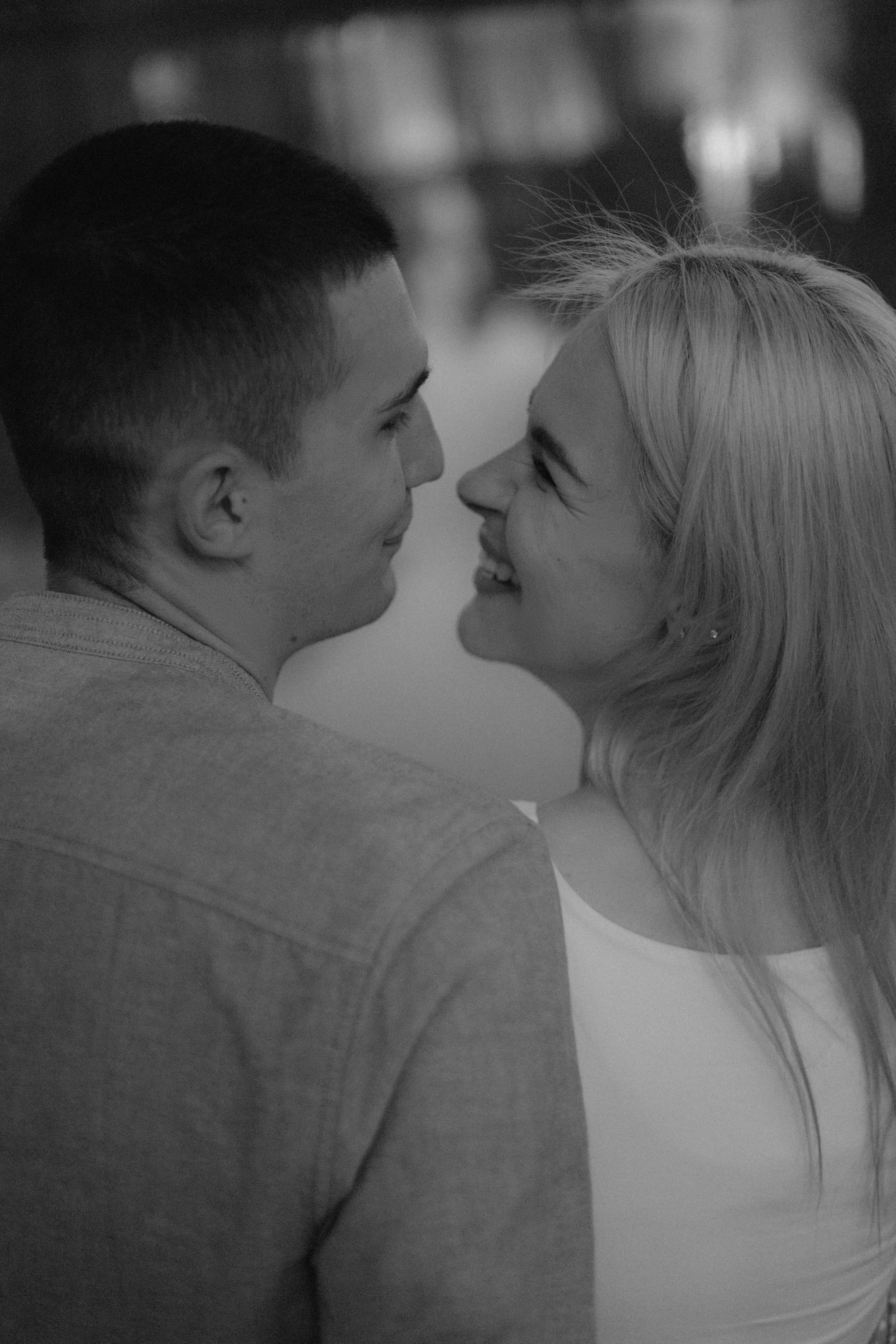 Ариадна и Костя. Фотограф Москва Лада Ларина