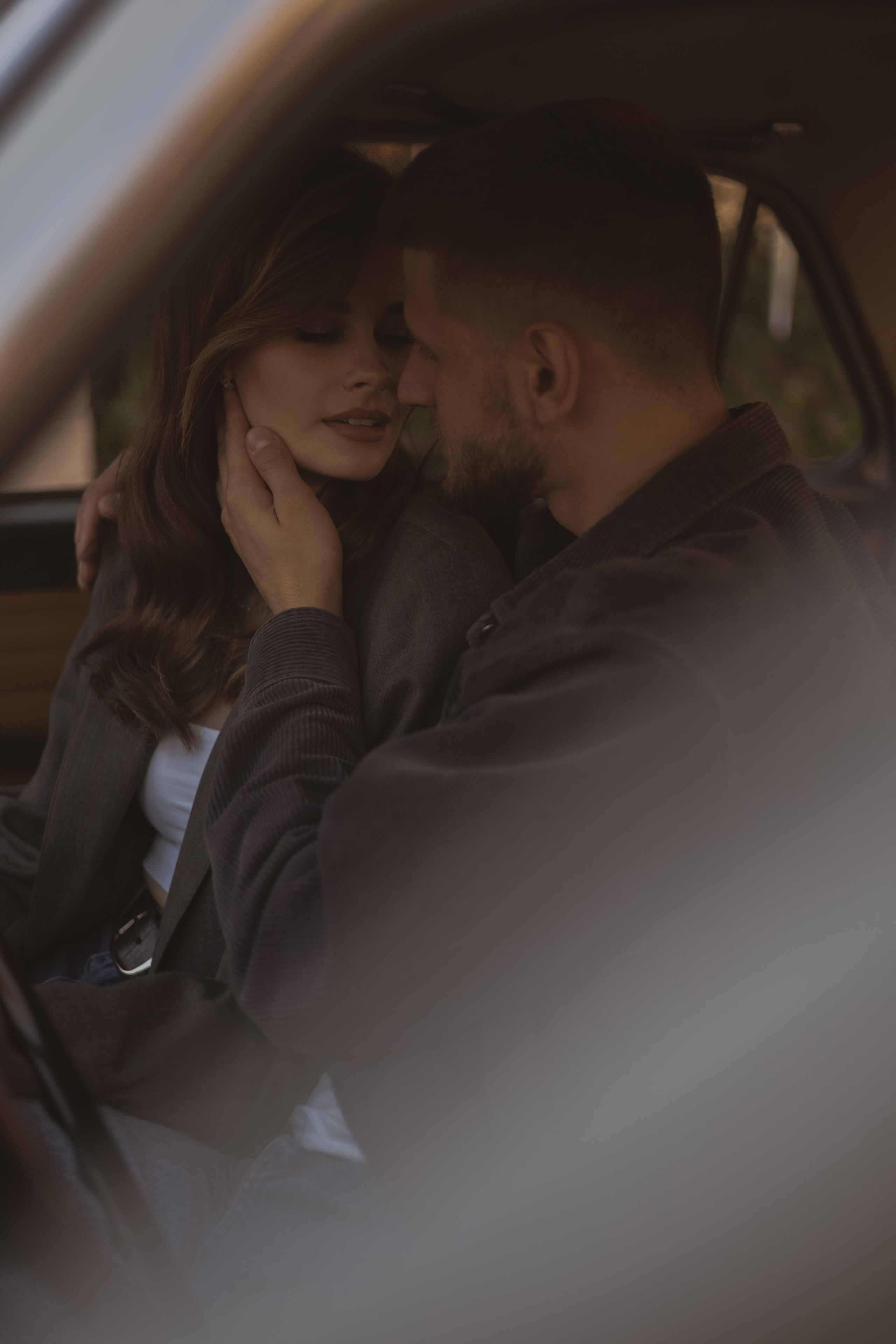 Аня и Даня. Фотограф Москва Лада Ларина