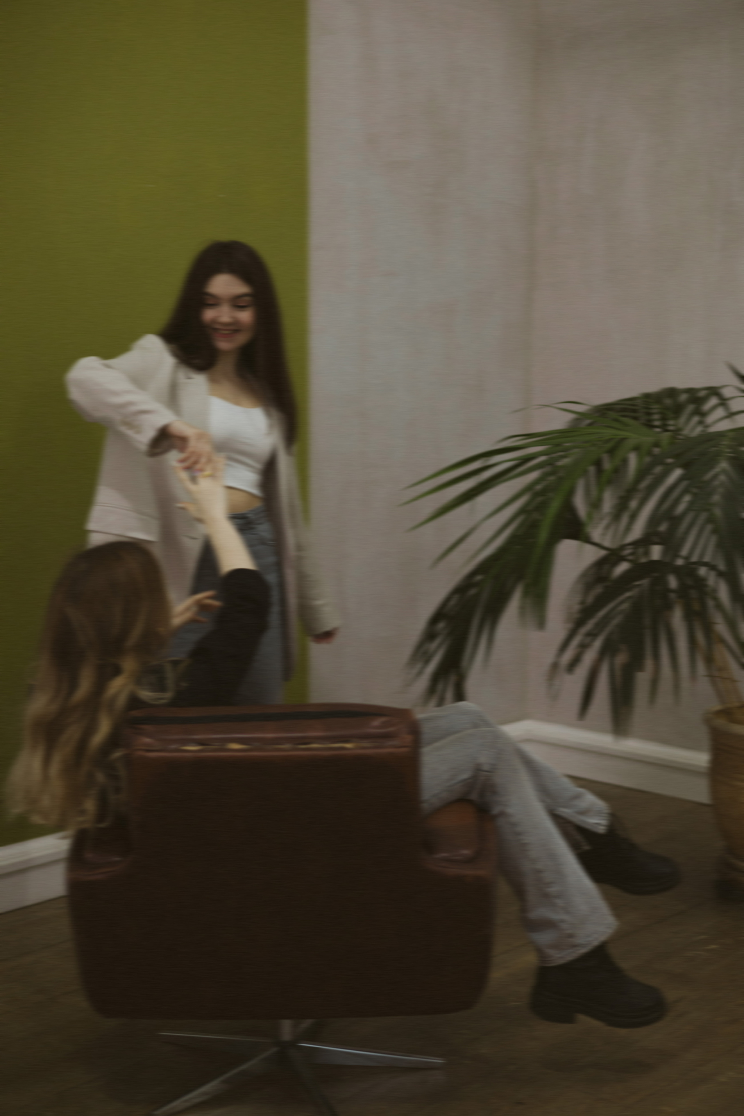 Оля и Лера. Фотограф Москва Лада Ларина