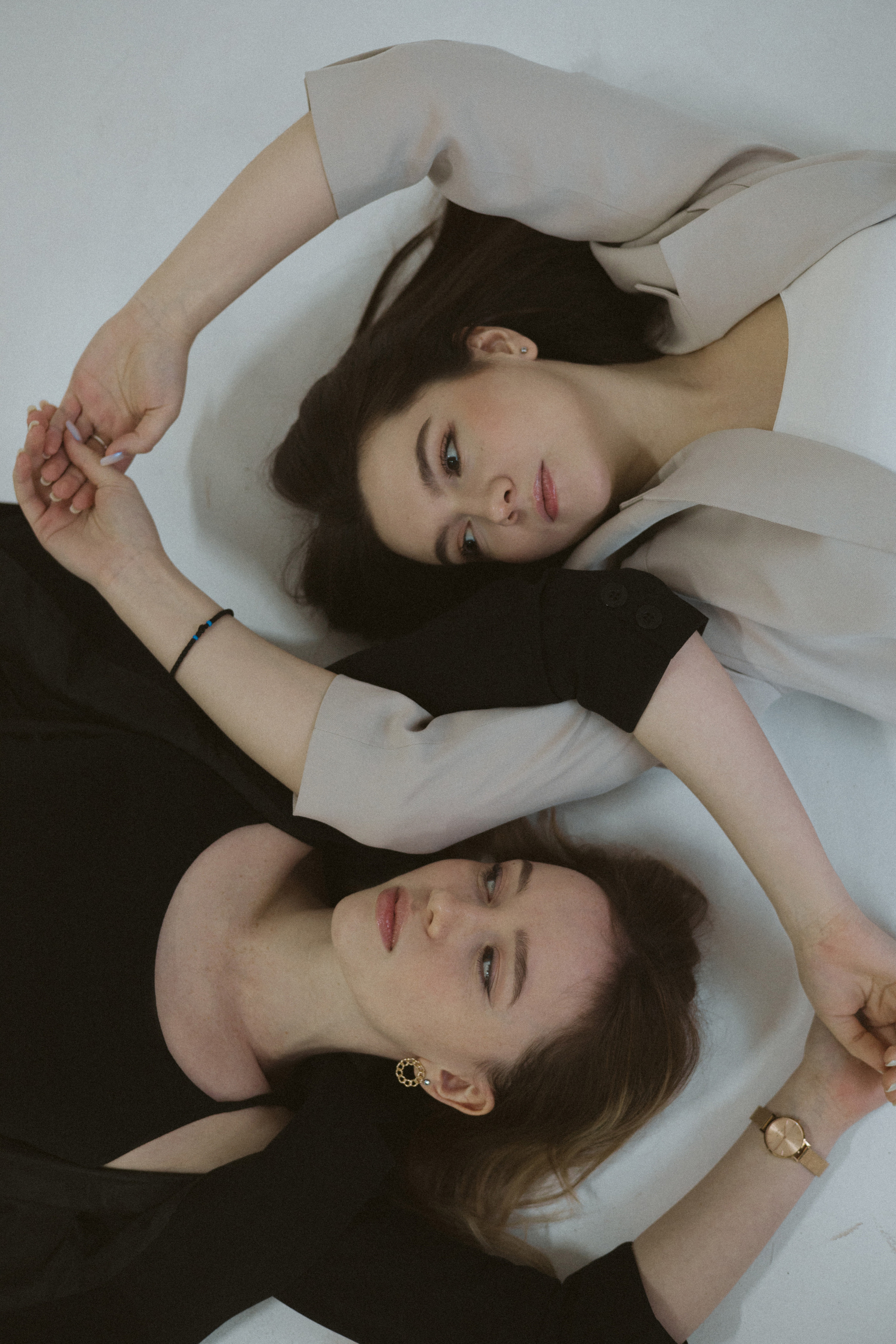 Оля и Лера. Фотограф Москва Лада Ларина