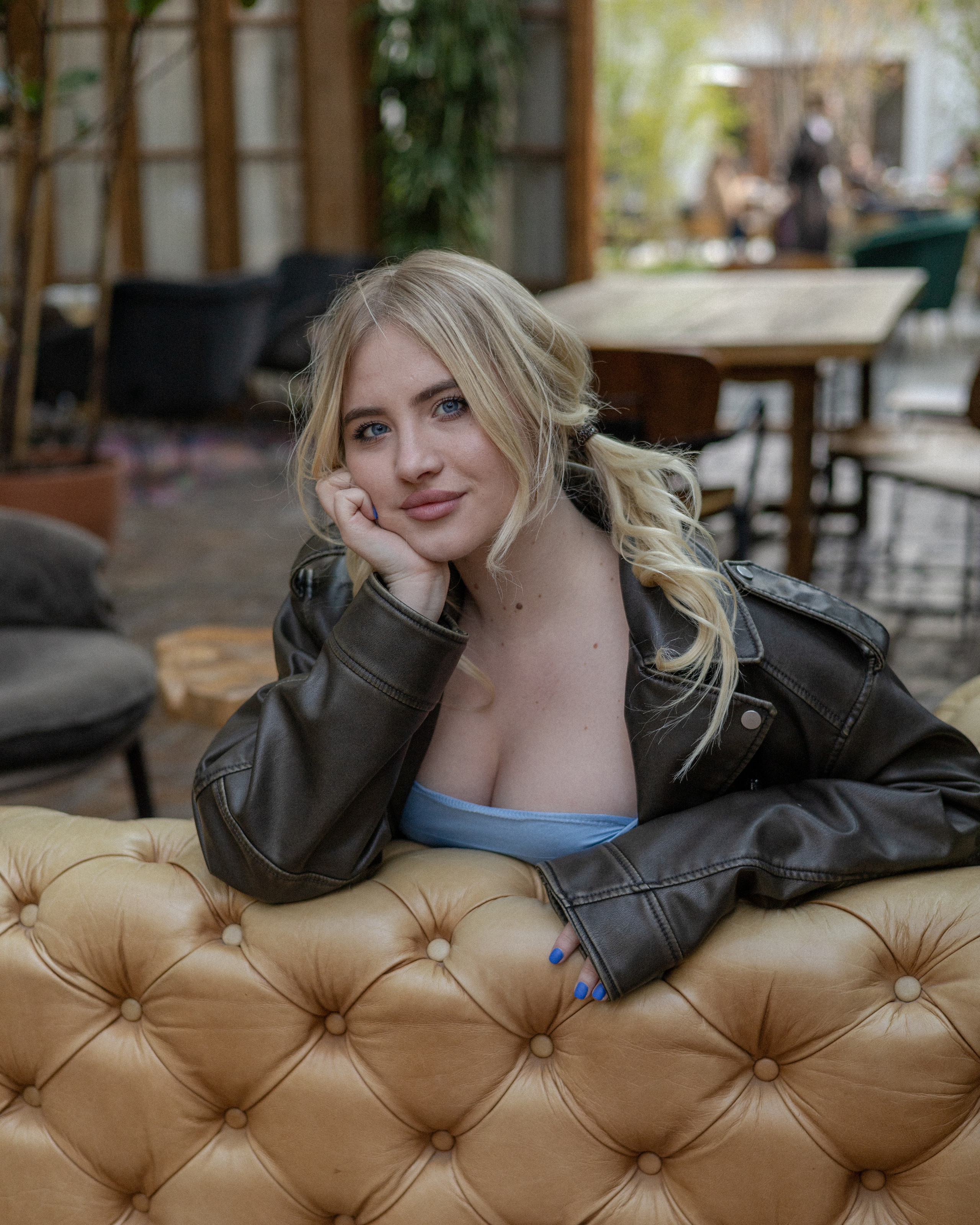 Ксюша и Алина. Фотограф Москва Лада Ларина