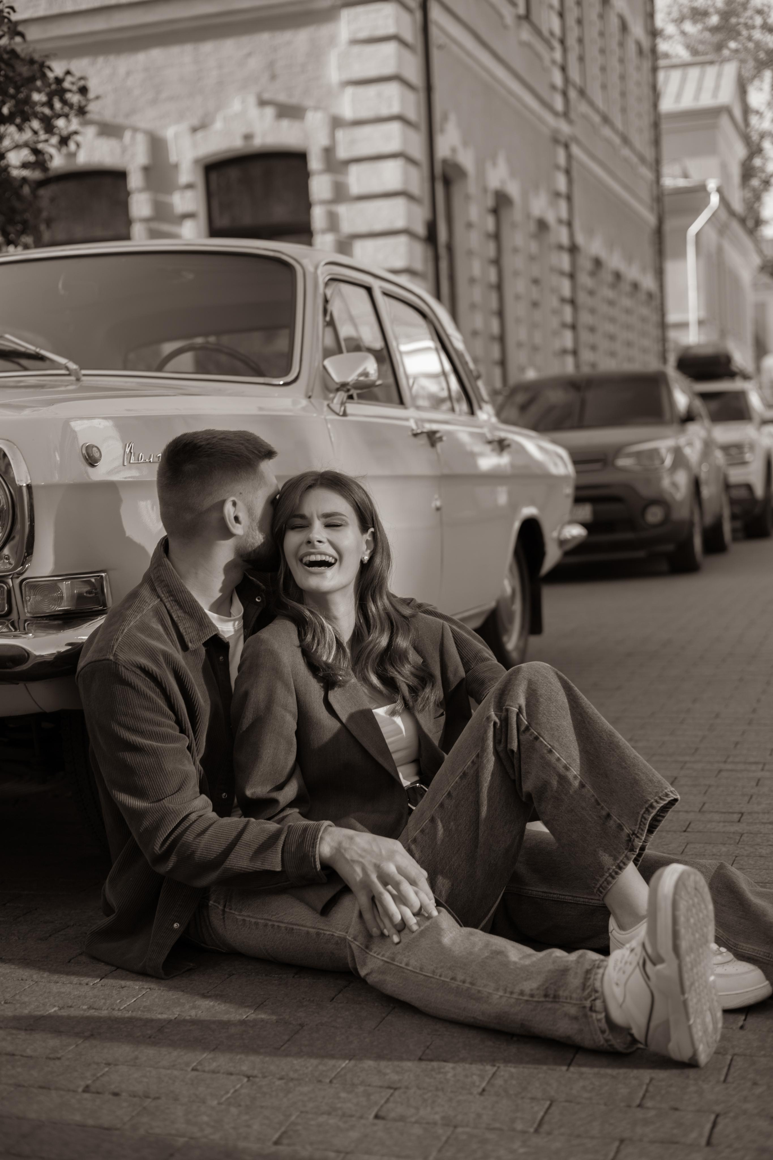 Аня и Даня. Фотограф Москва Лада Ларина