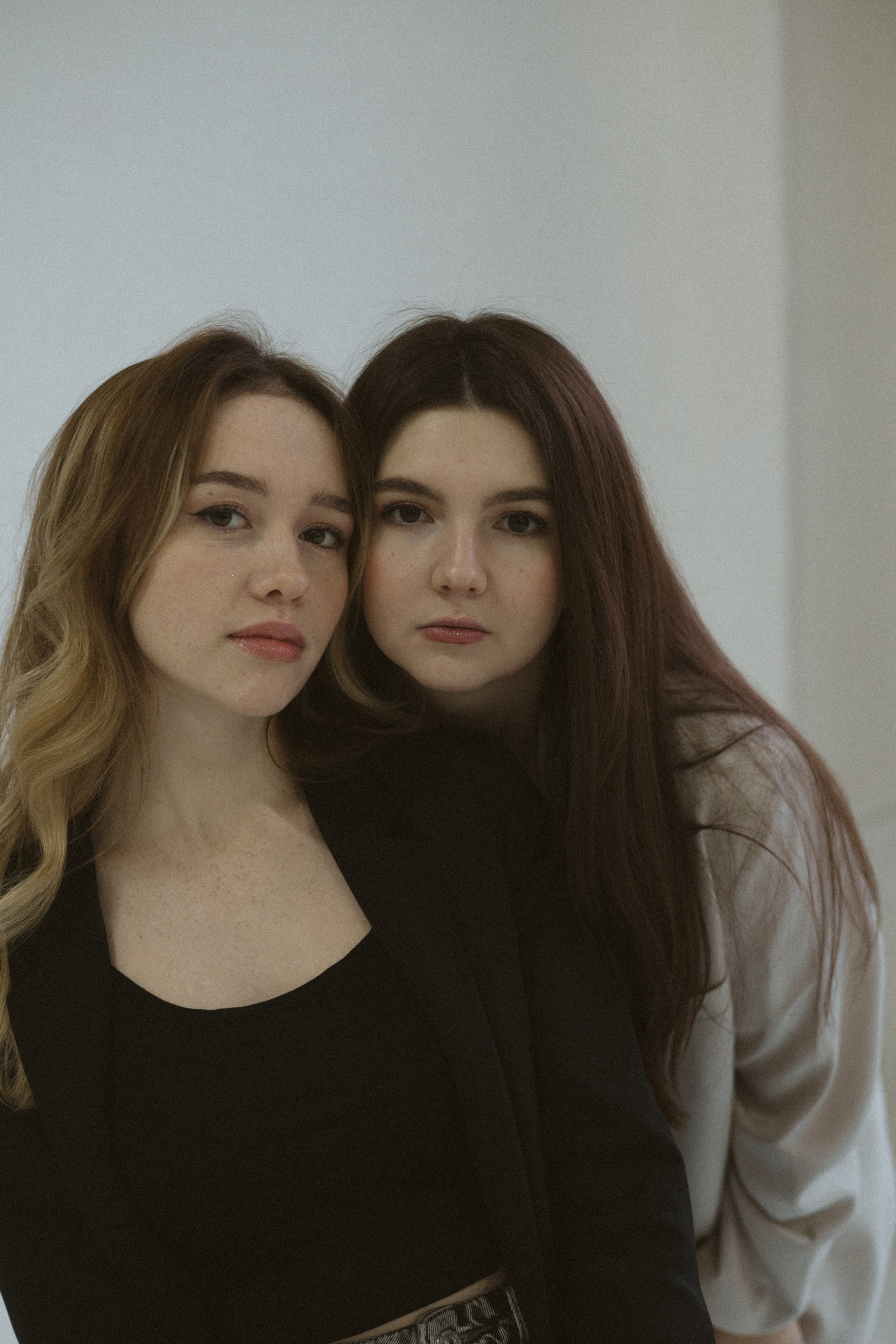 Оля и Лера. Фотограф Москва Лада Ларина