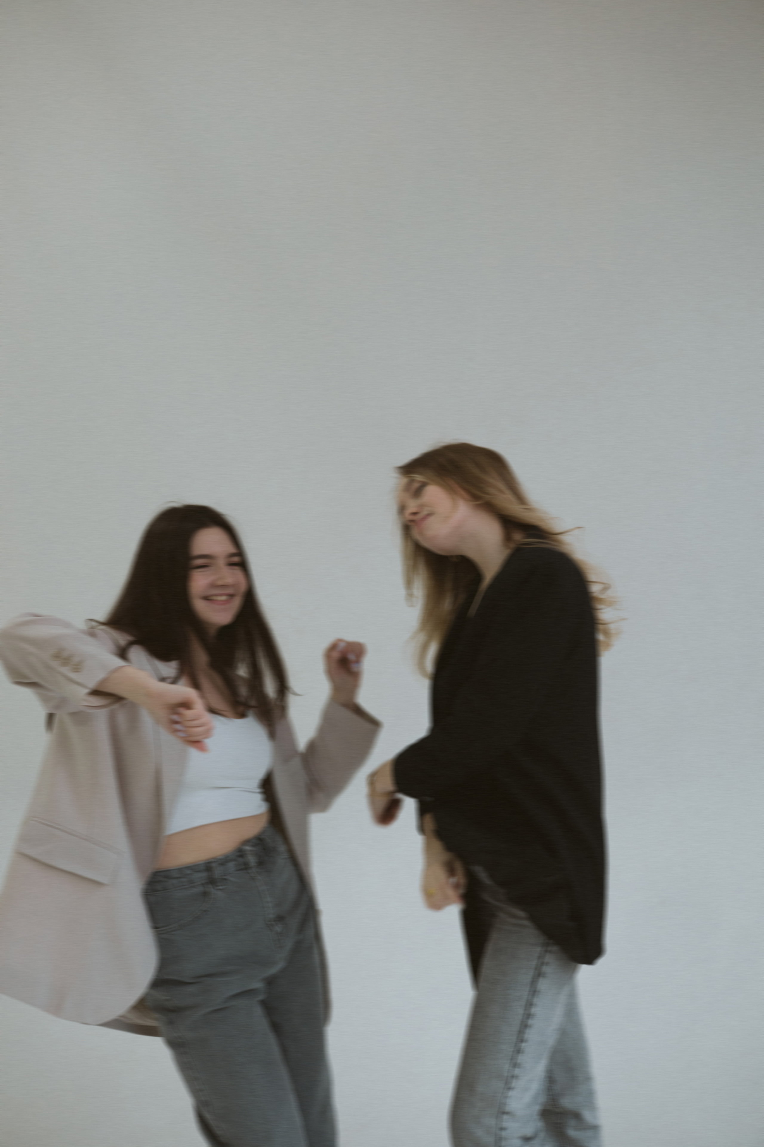 Оля и Лера. Фотограф Москва Лада Ларина