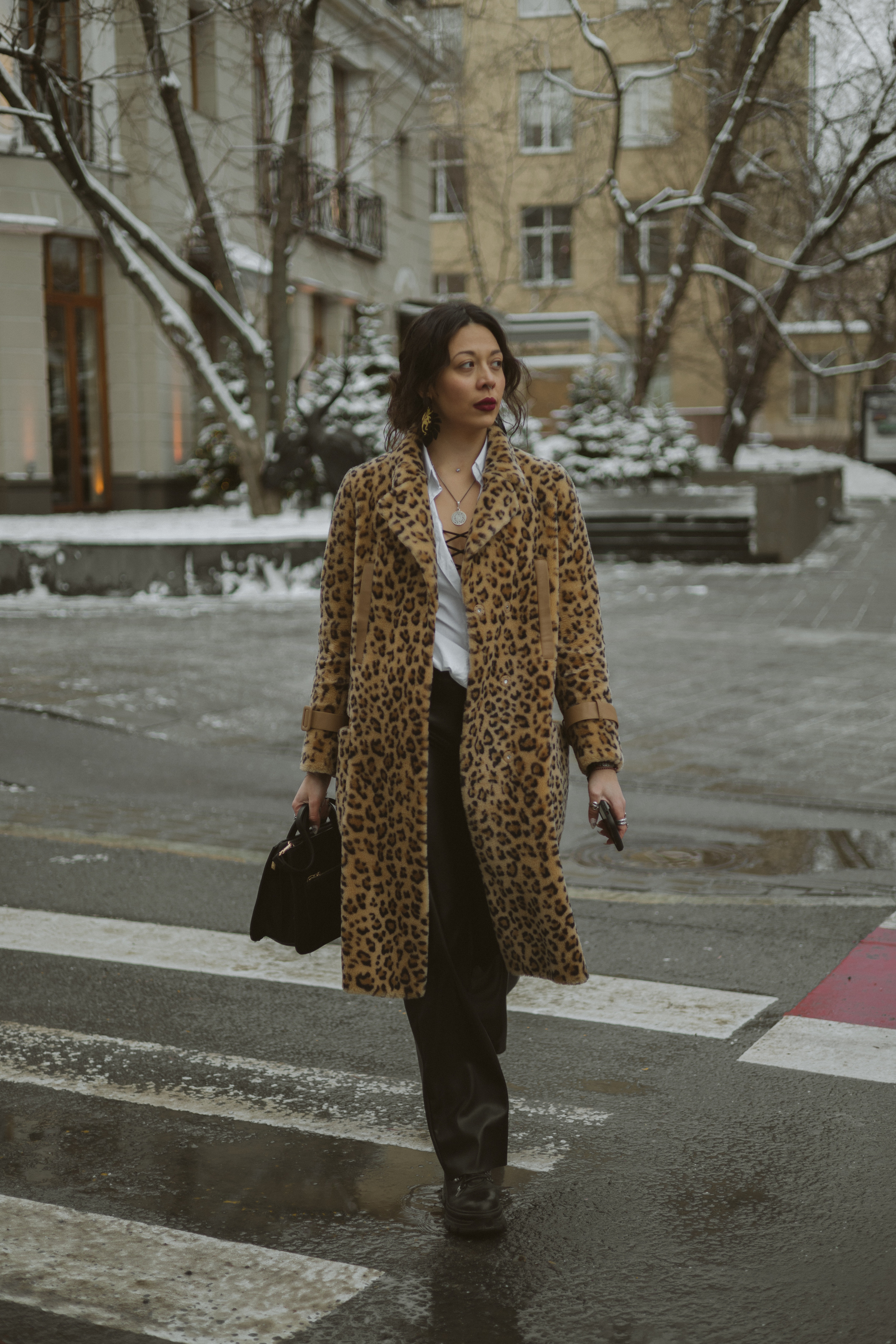 Уличная. Фотограф Москва Лада Ларина