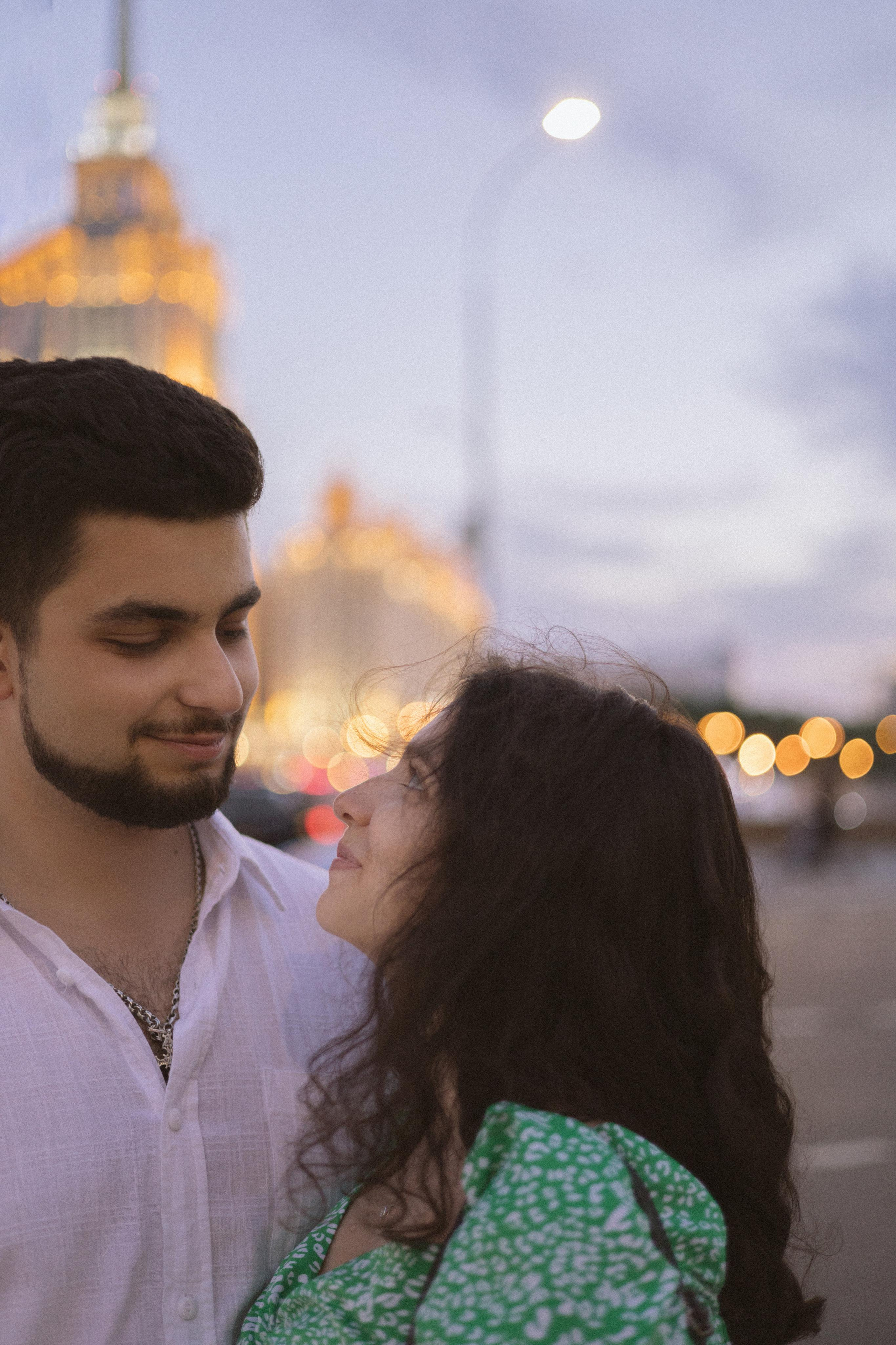 Юля и Тема. Фотограф Москва Лада Ларина