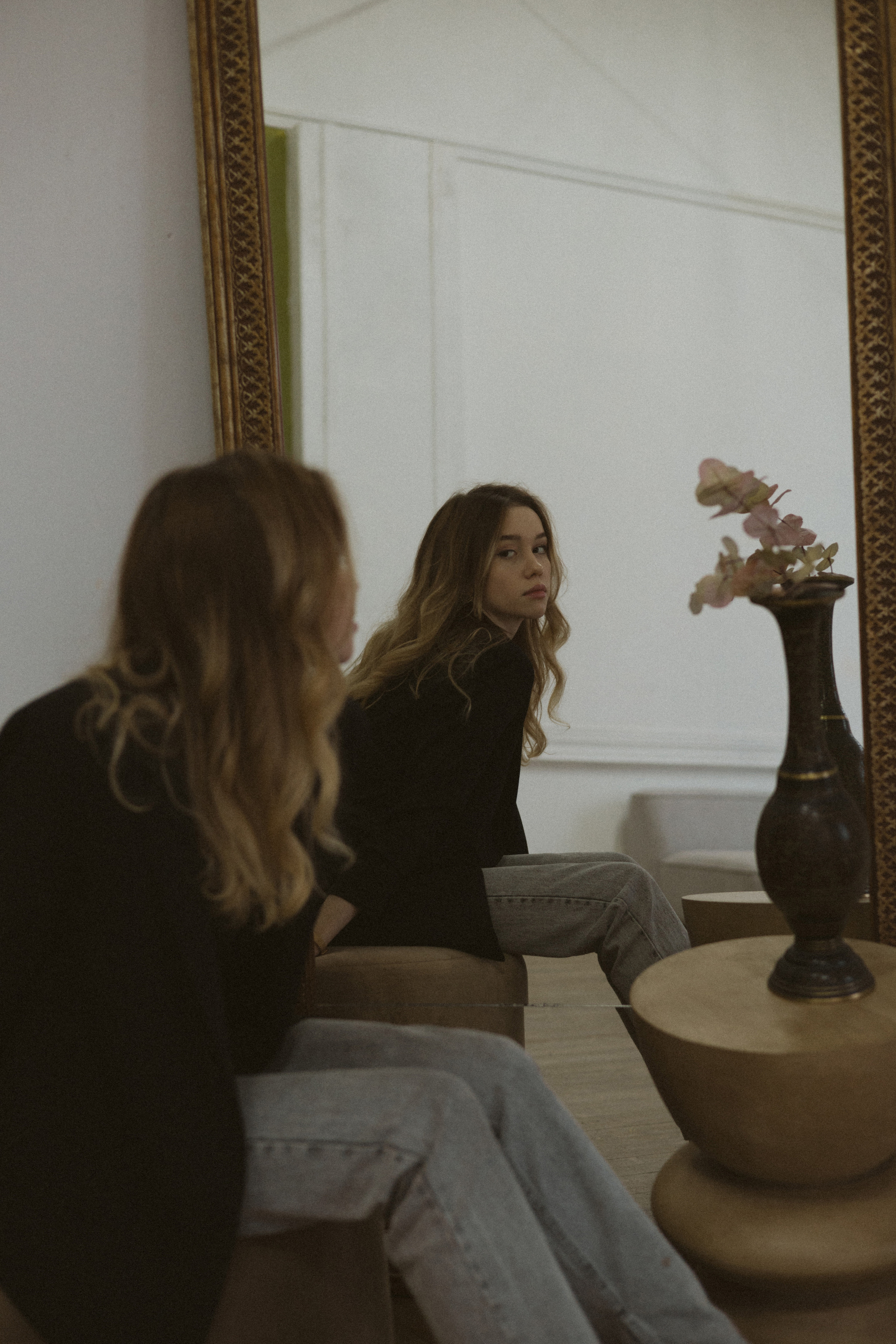 Оля и Лера. Фотограф Москва Лада Ларина