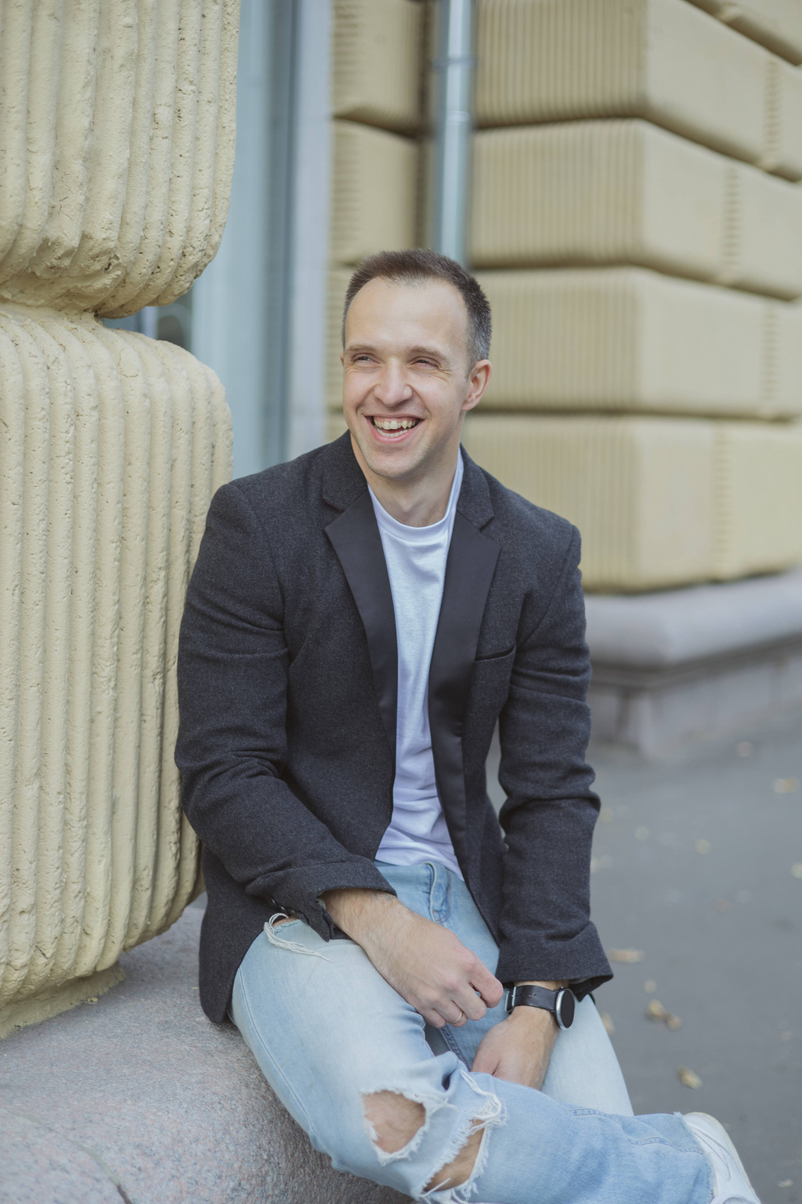 Мужская фотосессия. Фотограф Москва Лада Ларина