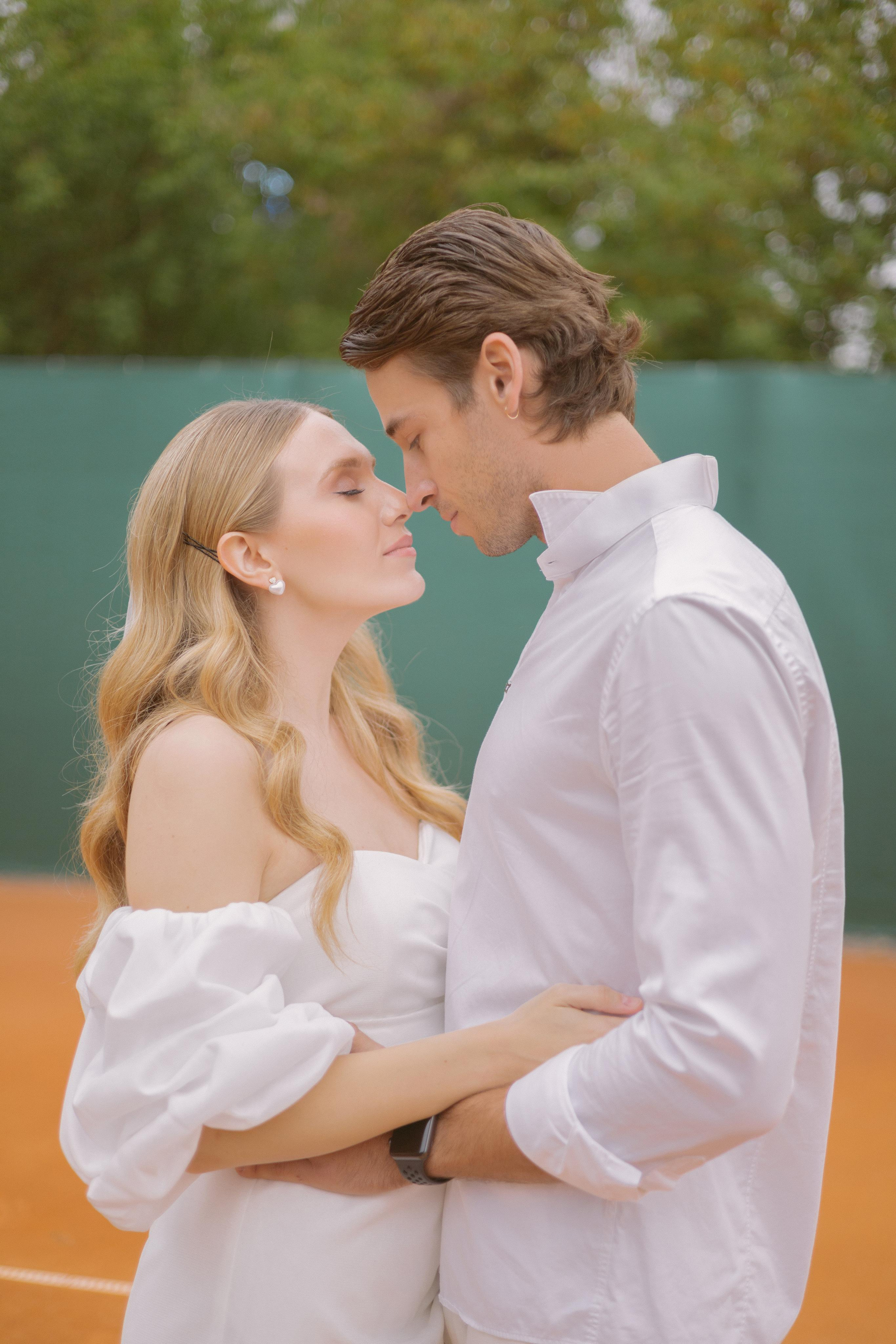 Настя и Лёша. Фотограф Москва Лада Ларина