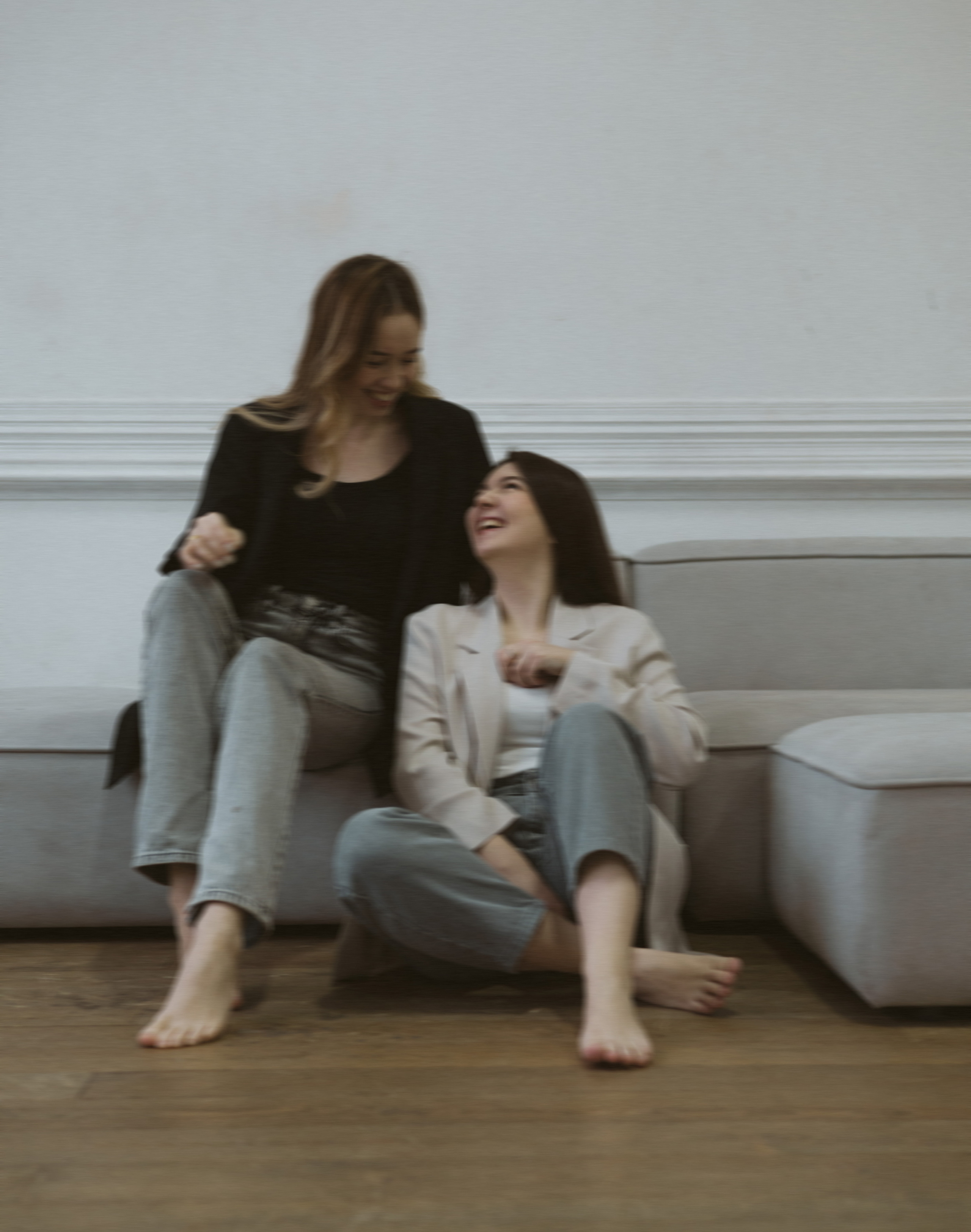 Оля и Лера. Фотограф Москва Лада Ларина