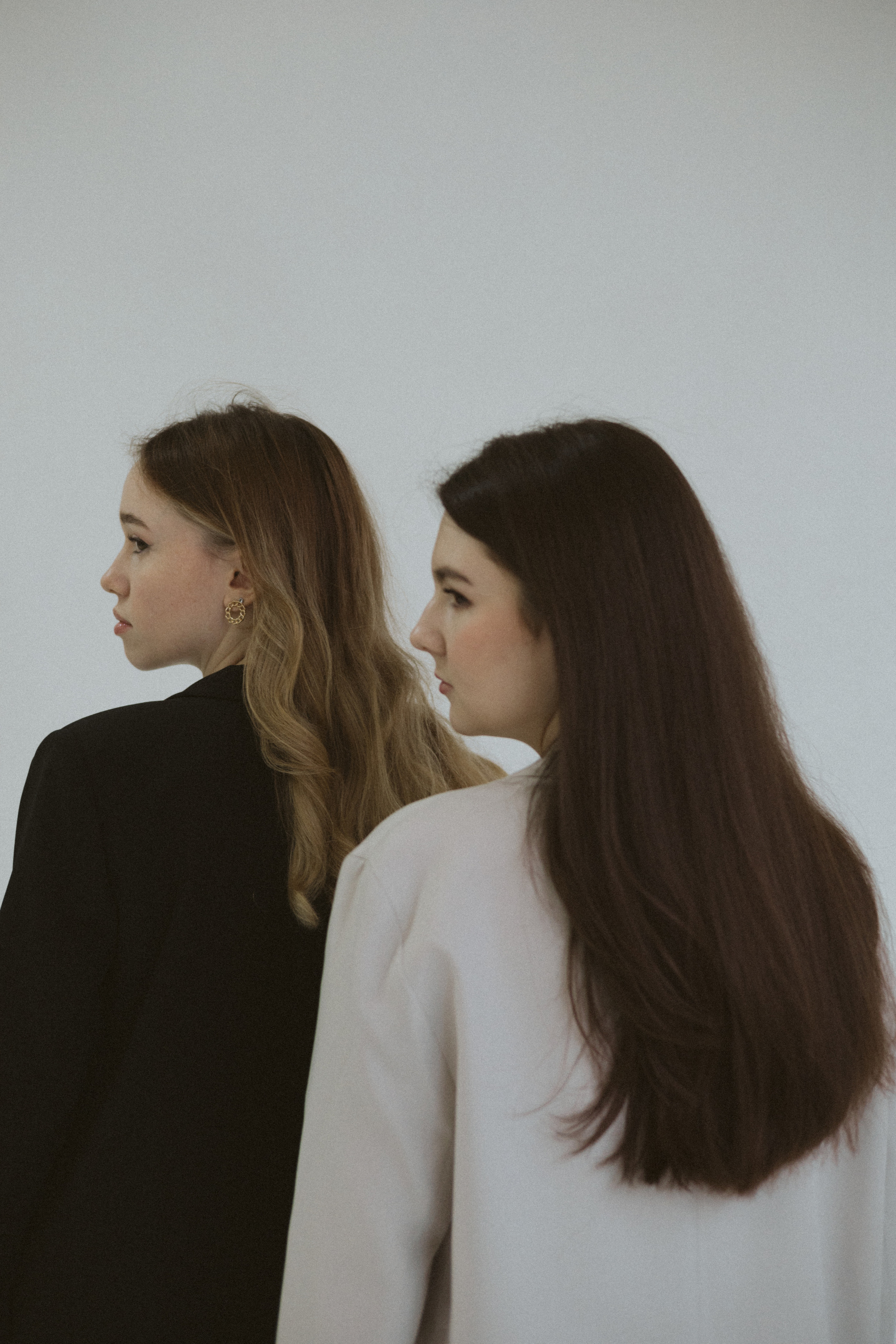 Оля и Лера. Фотограф Москва Лада Ларина