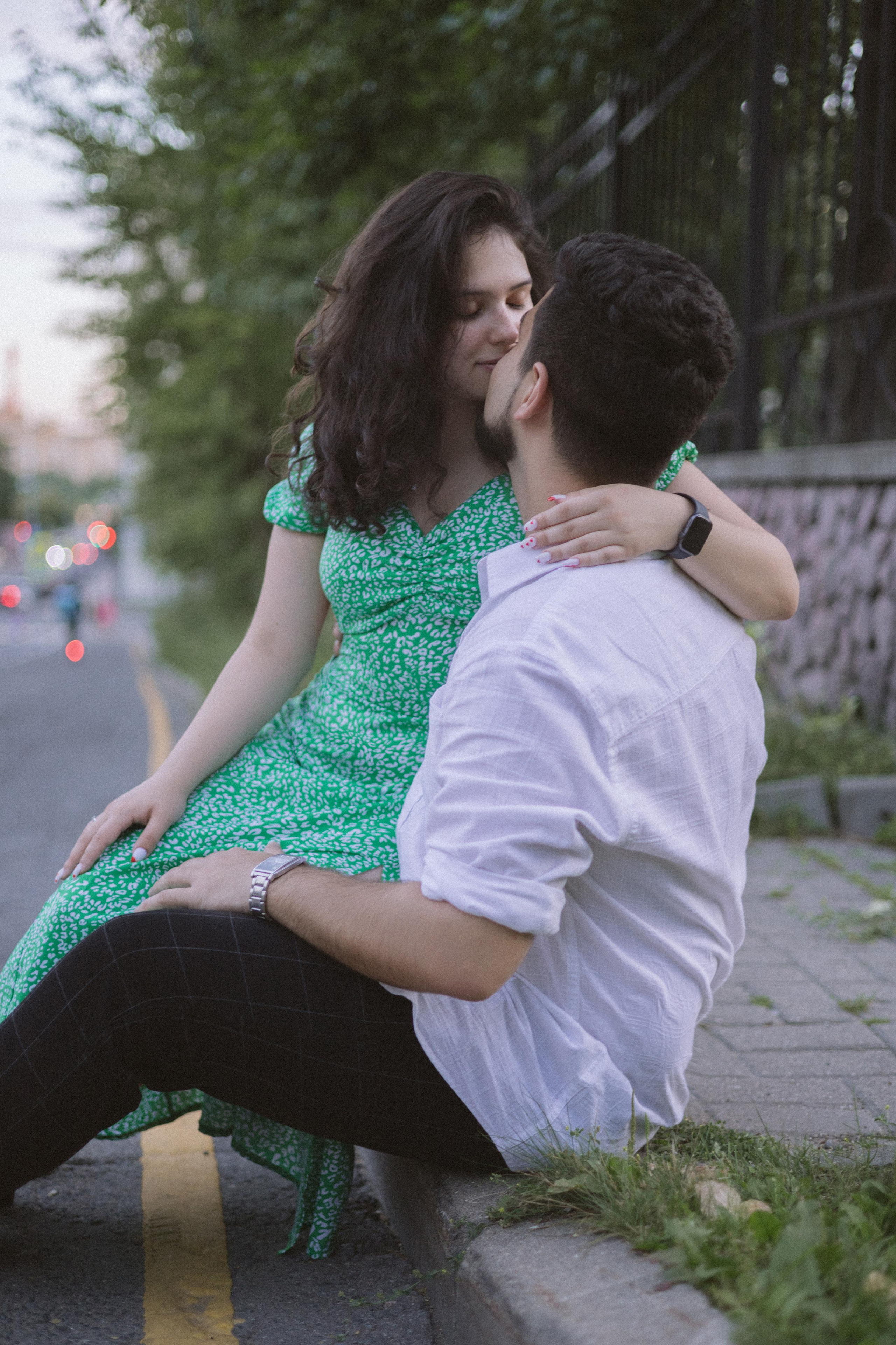 Юля и Тема. Фотограф Москва Лада Ларина