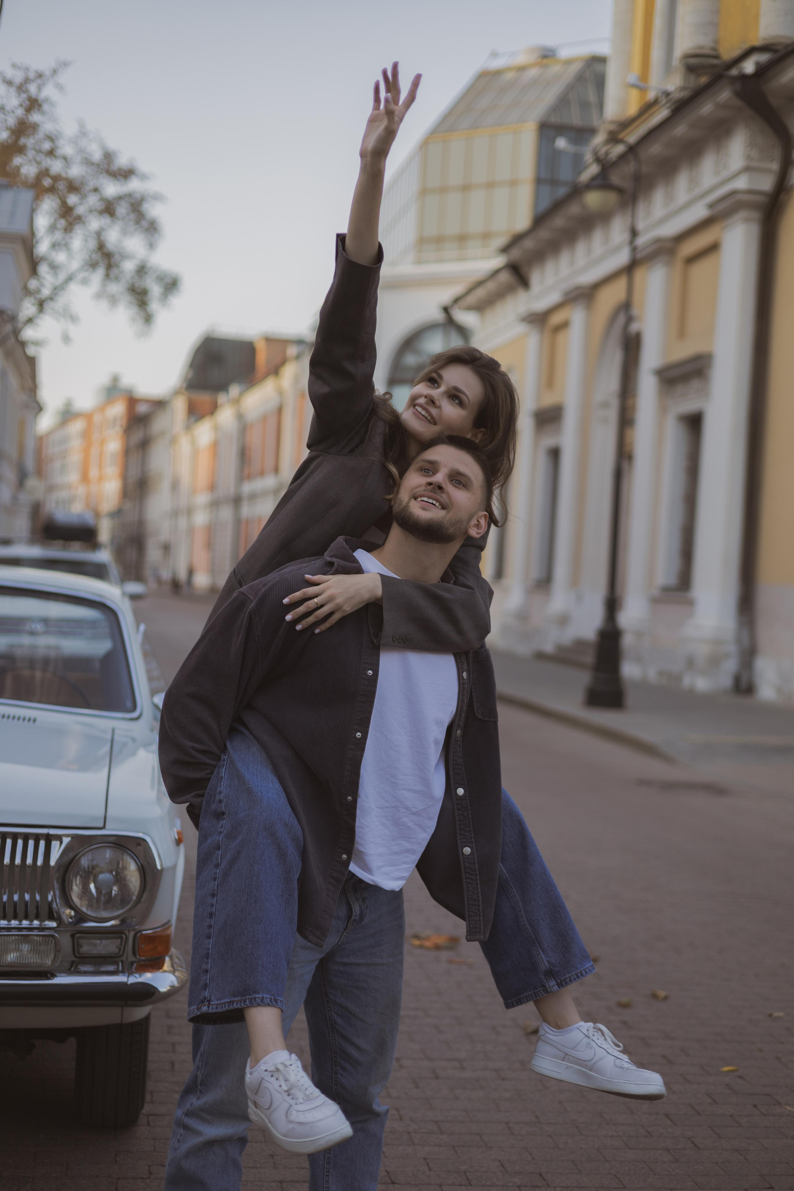 Аня и Даня. Фотограф Москва Лада Ларина