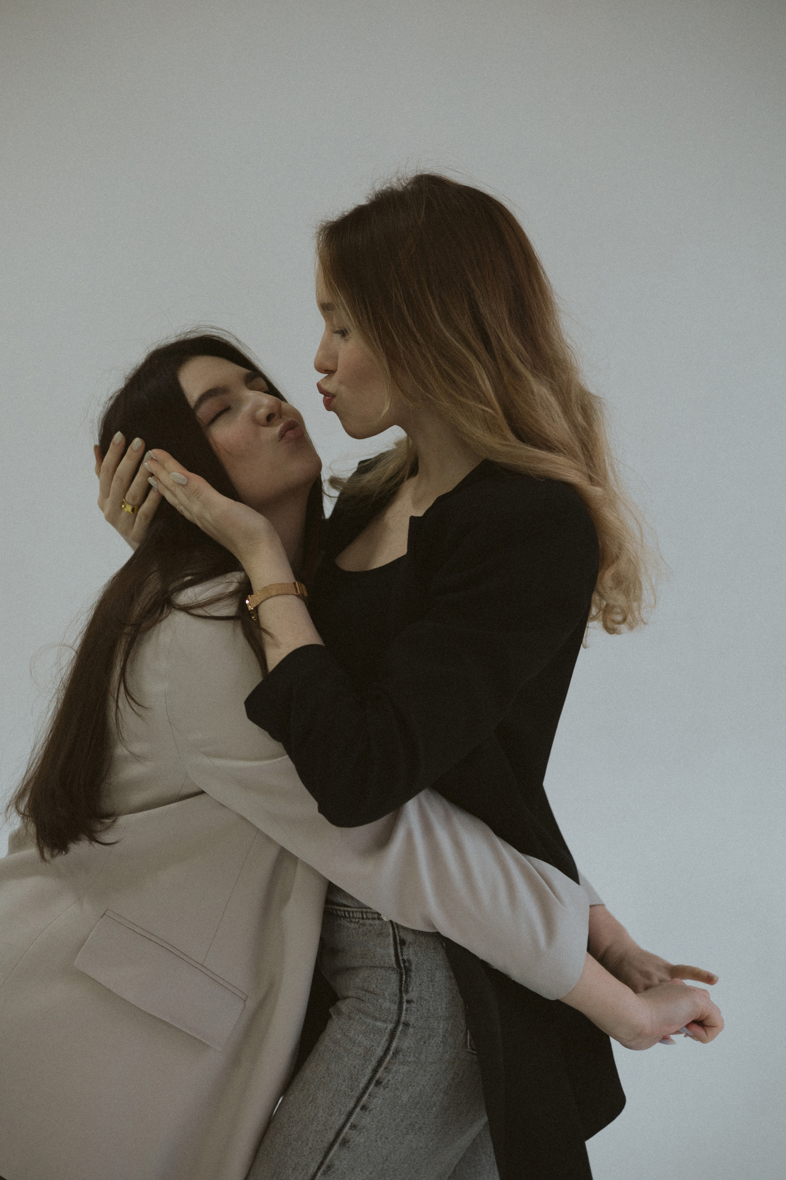 Оля и Лера. Фотограф Москва Лада Ларина