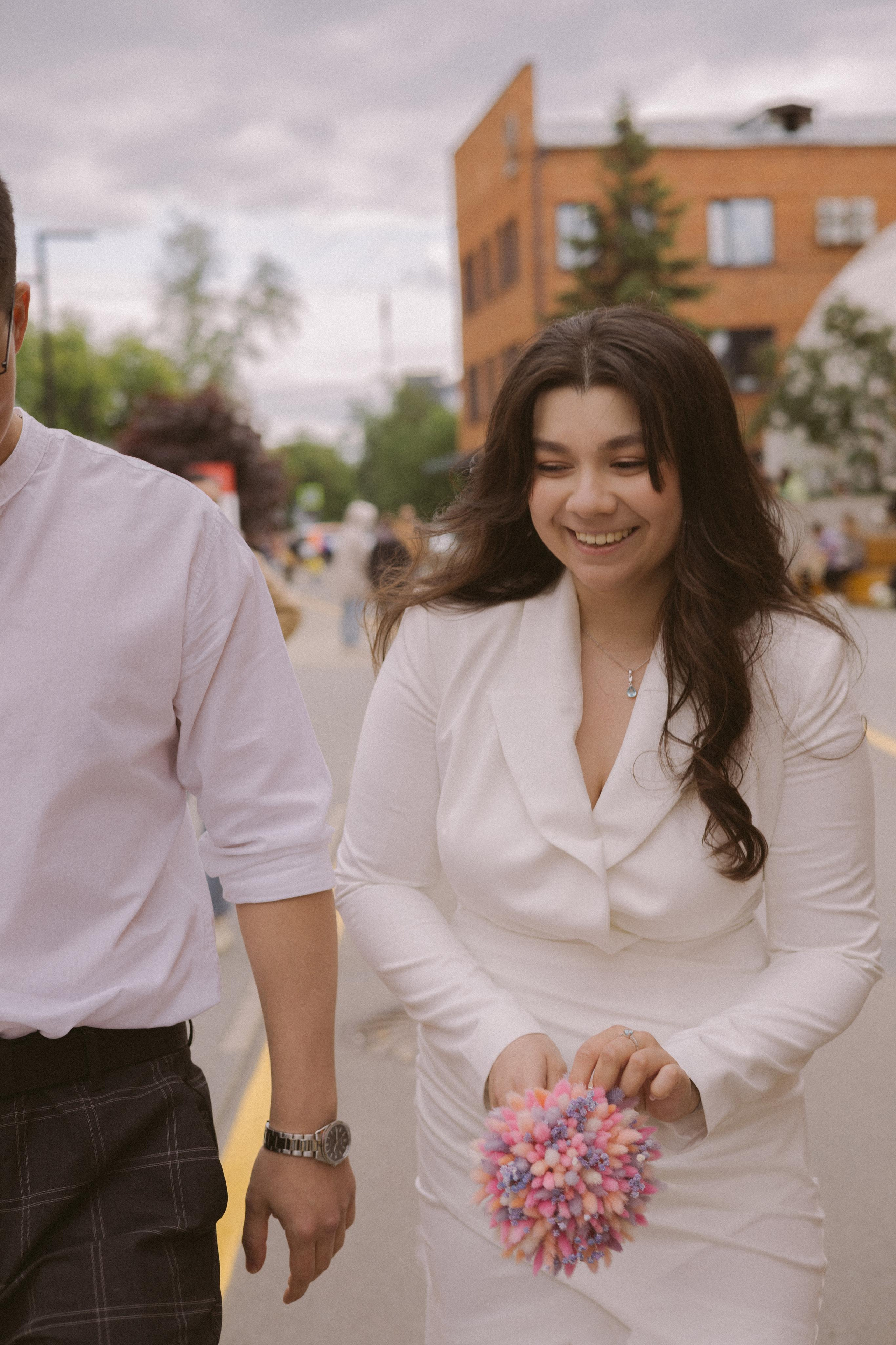 Рита и Саша. Фотограф Москва Лада Ларина