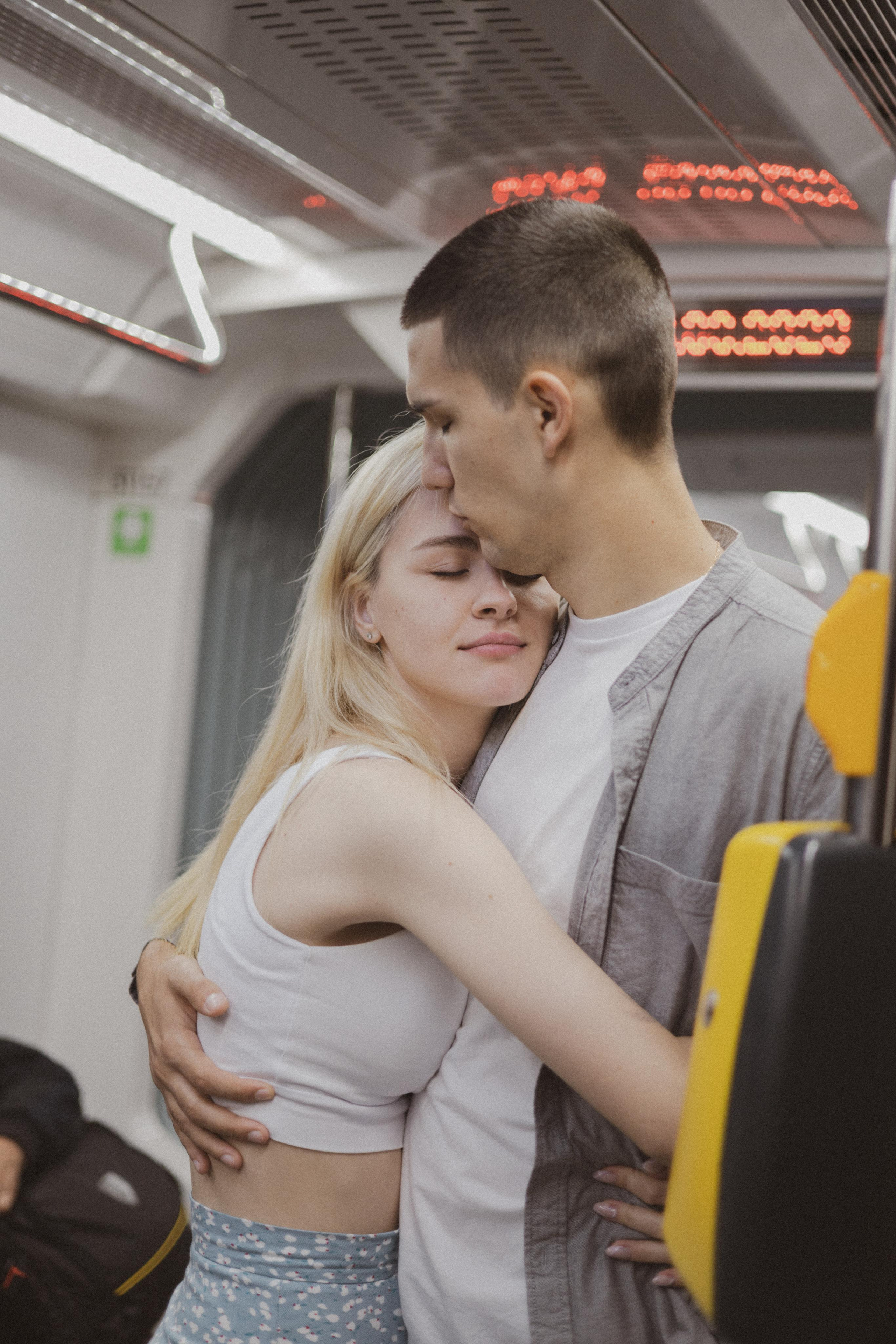 Ариадна и Костя. Фотограф Москва Лада Ларина